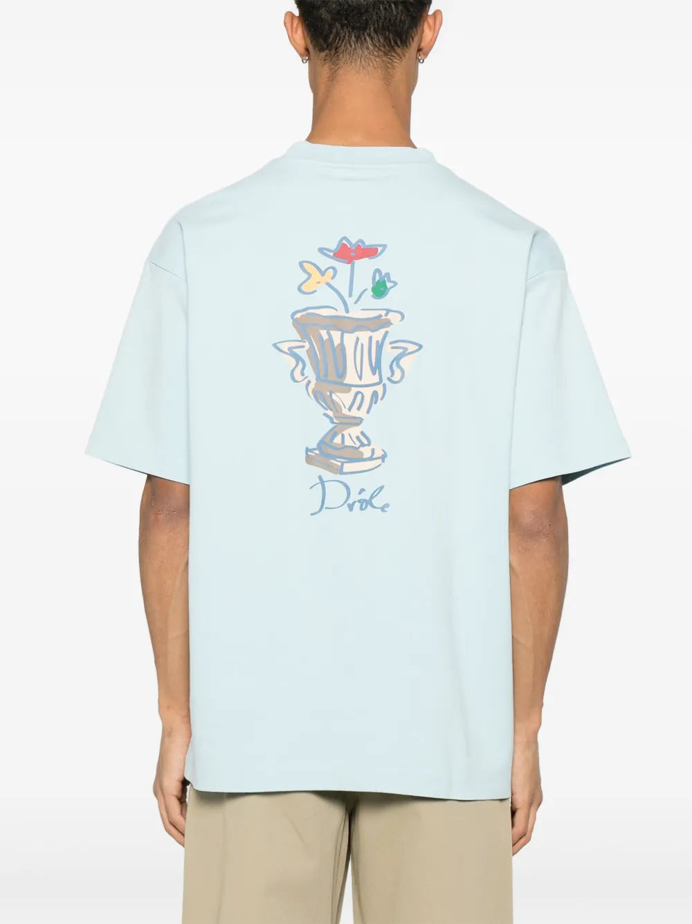 T-shirt vase - 3