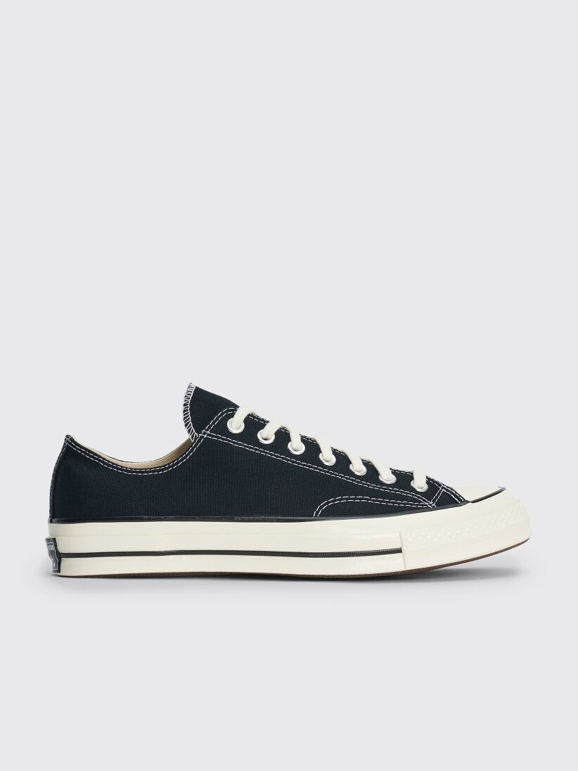 CONVERSE CHUCK 70 OX BLACK - 1