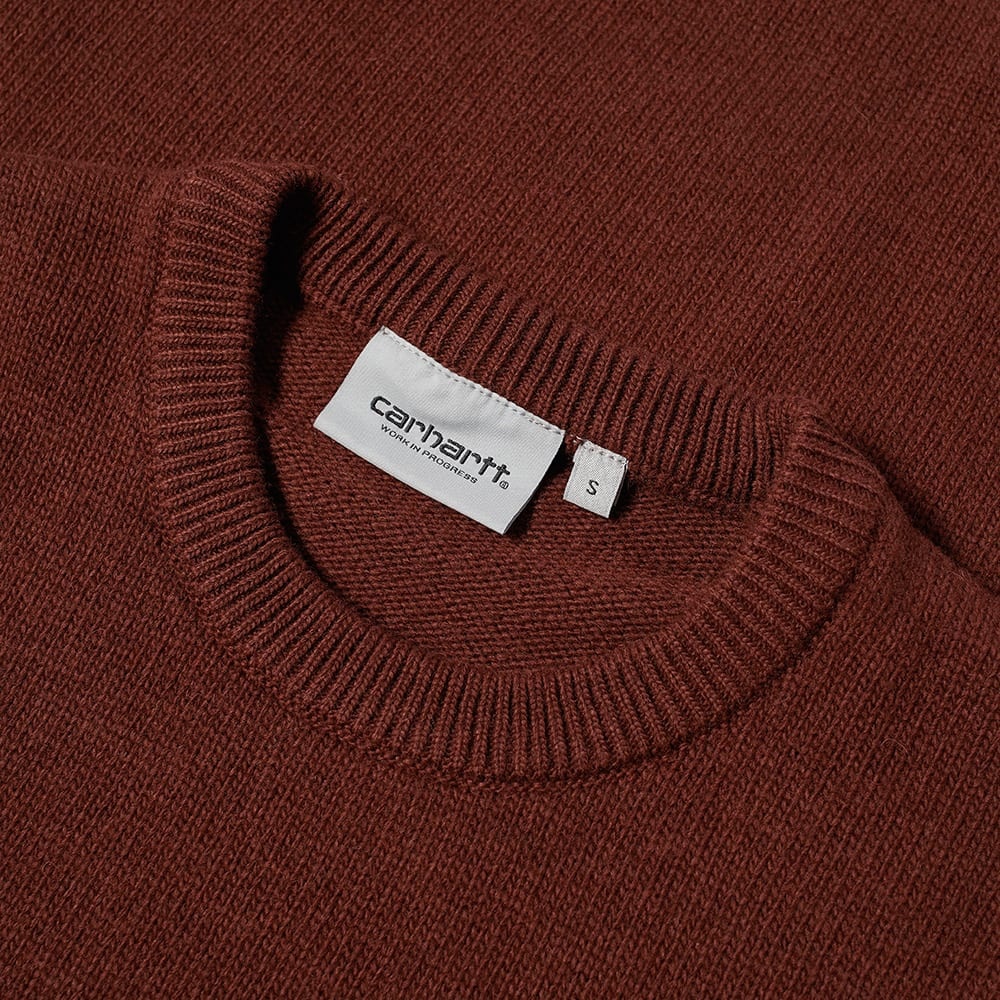 Carhartt WIP Allen Crew Knit - 2