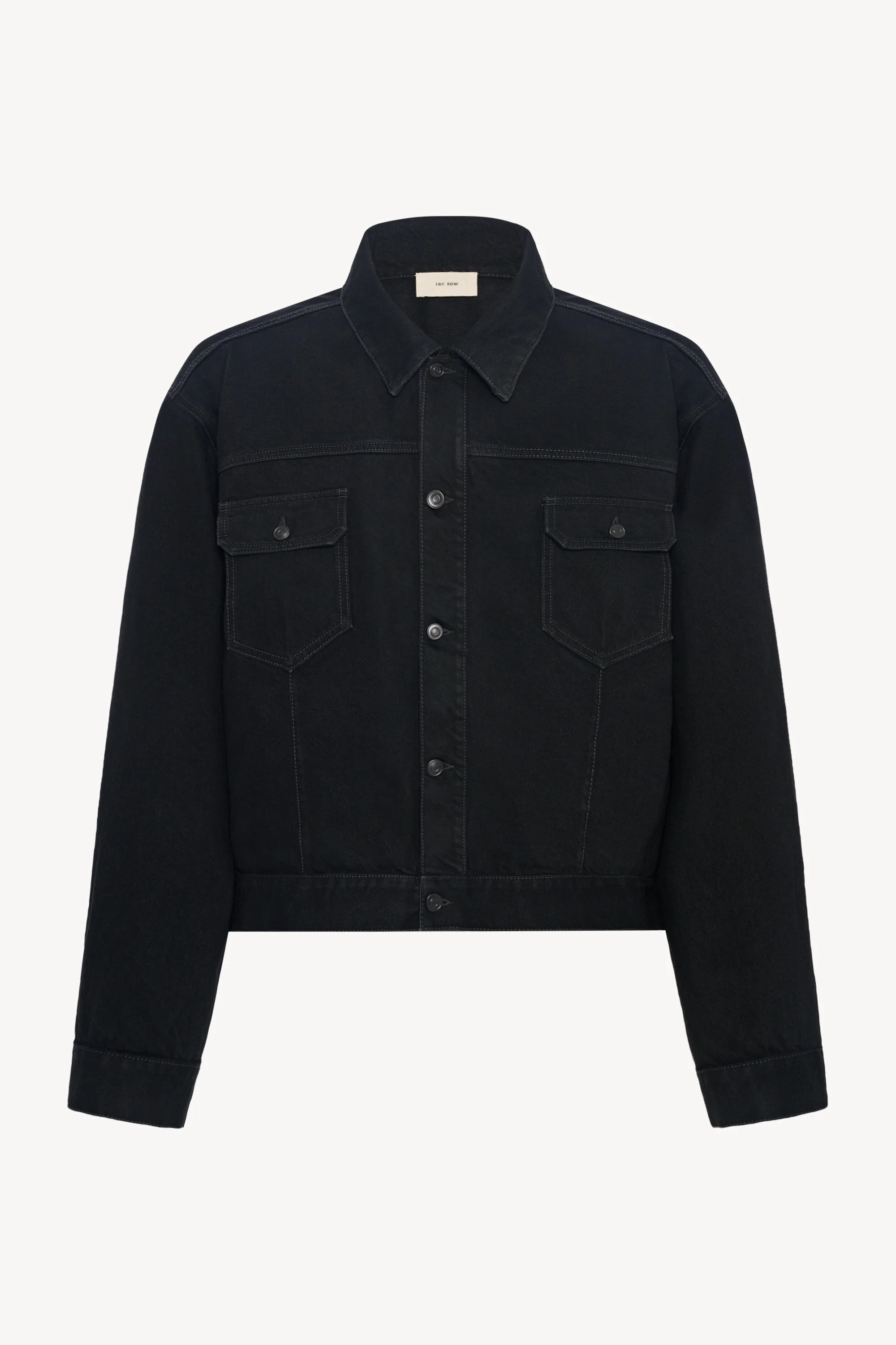 Orson Jacket in Cotton - 1