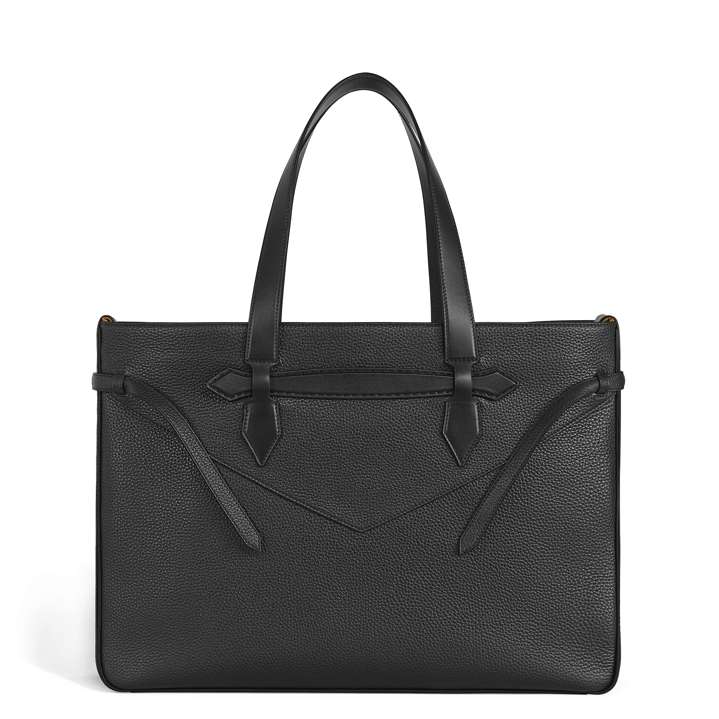 MONTBLANC ENVELOPE HORIZONTAL TOTE BAG - 1