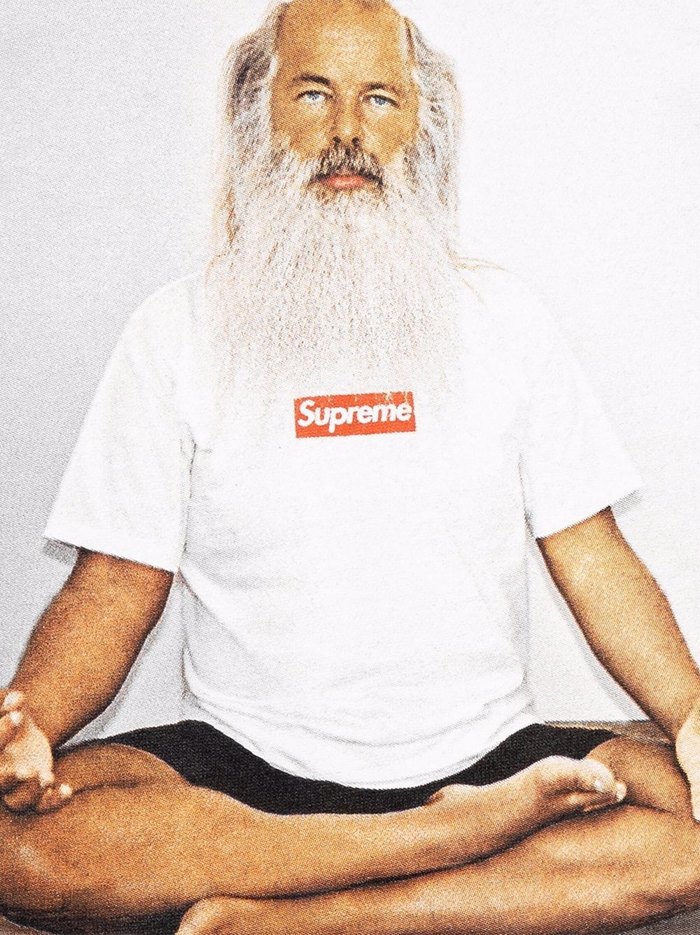 Rick Rubin photo T-shirt - 3