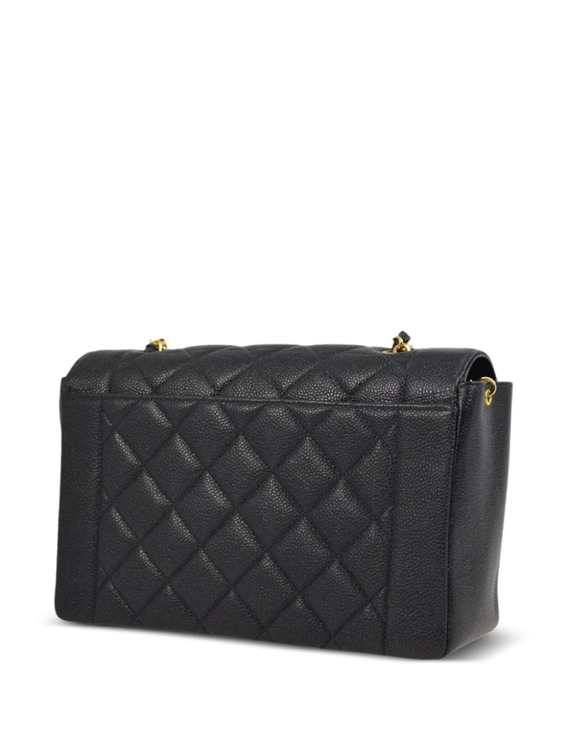 CHANEL 1998 medium Diana shoulder bag outlook