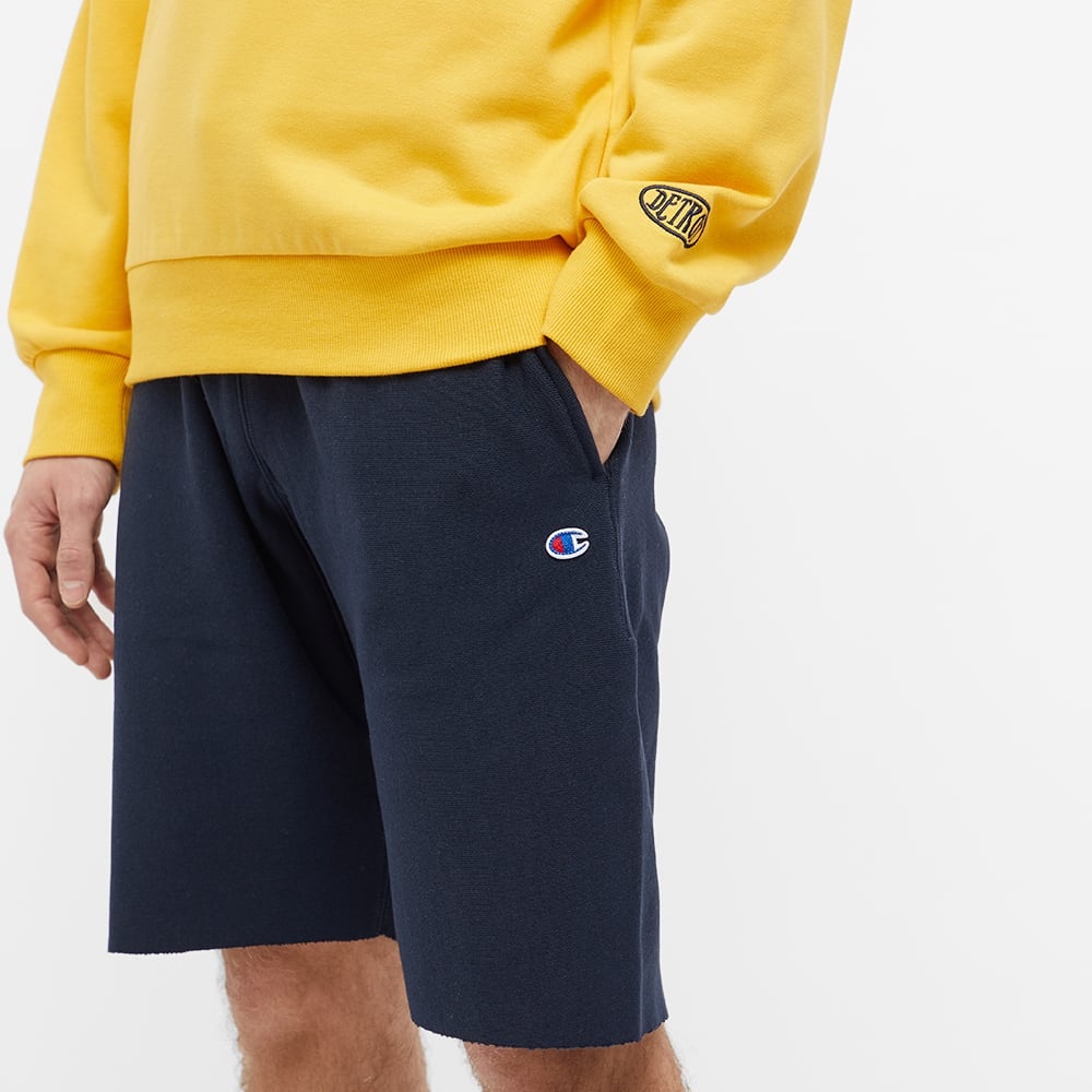 Champion Reverse Weave Sweat Short - 5