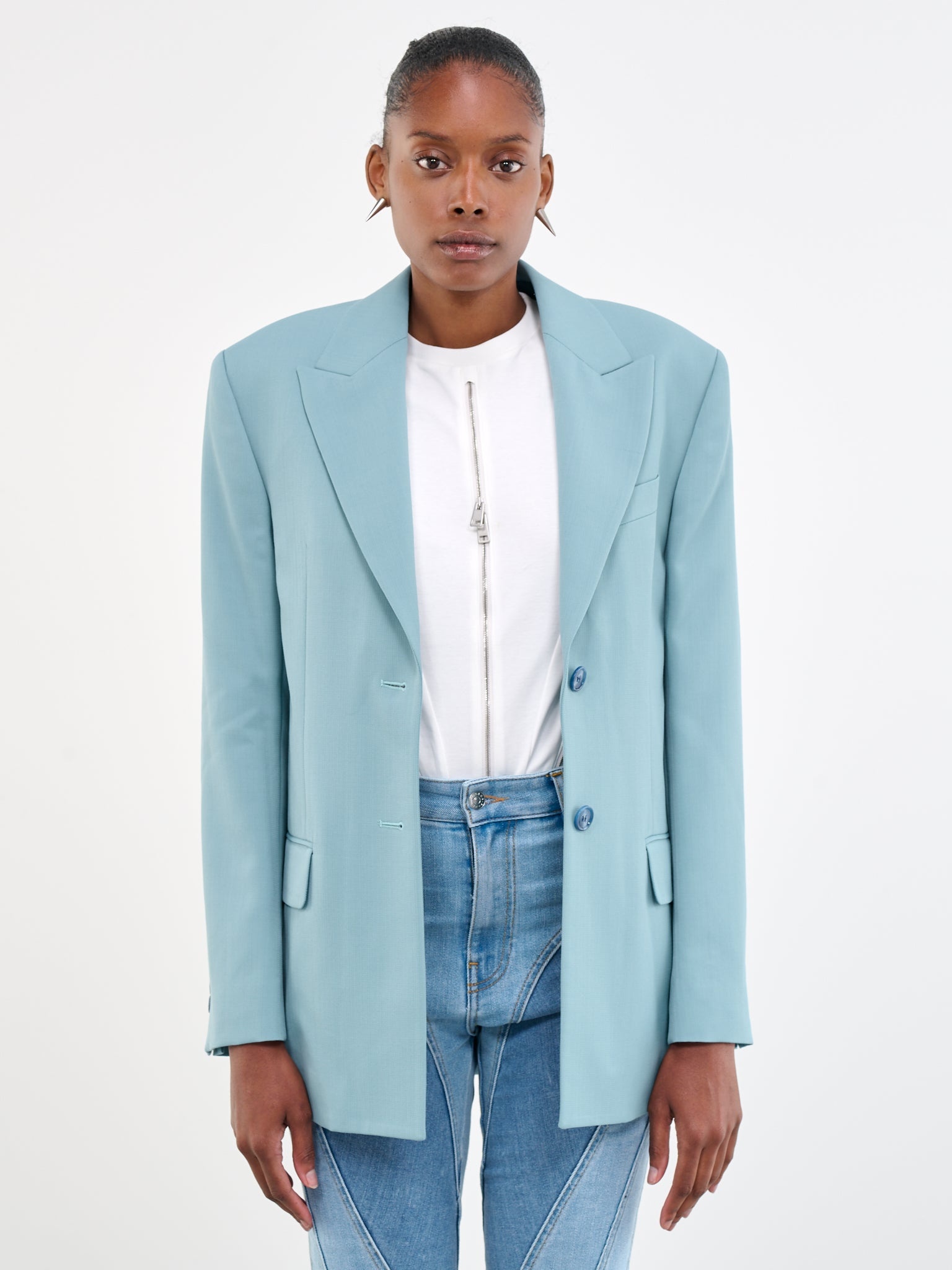 Acne Studios Suit Jacket hlorenzo REVERSIBLE