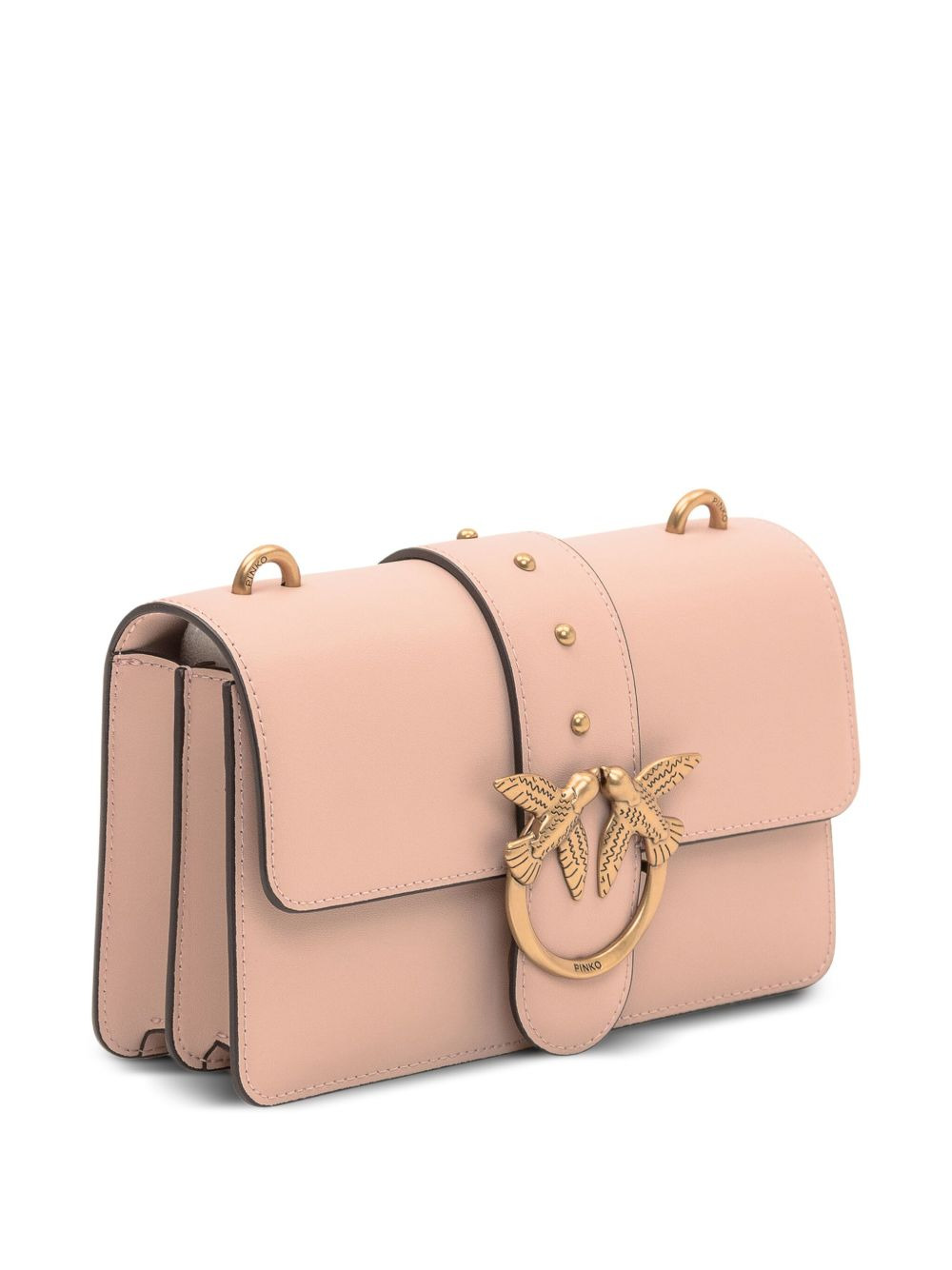 Love One leather crossbody bag - 3