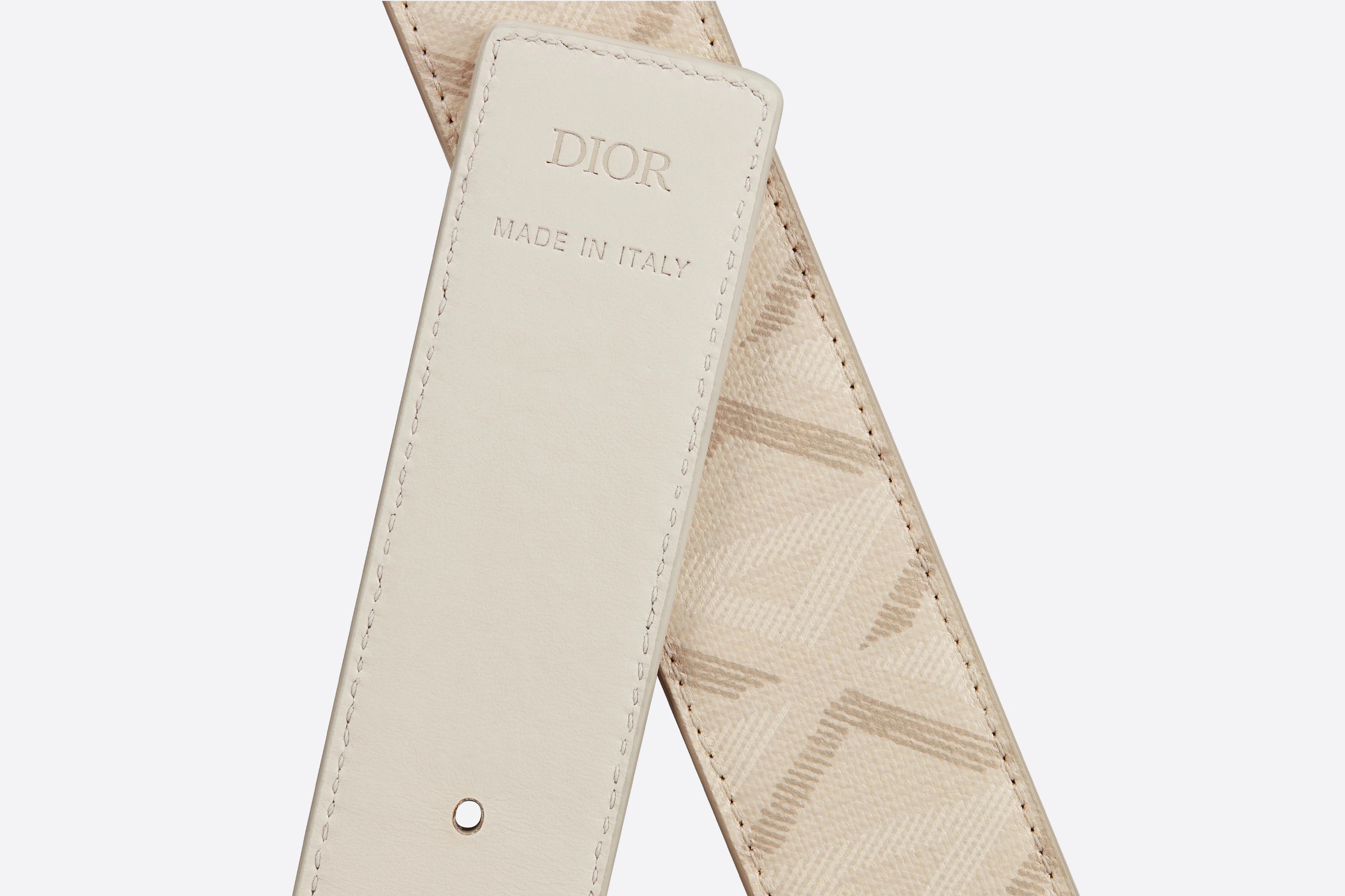 Reversible Belt Strap - 3