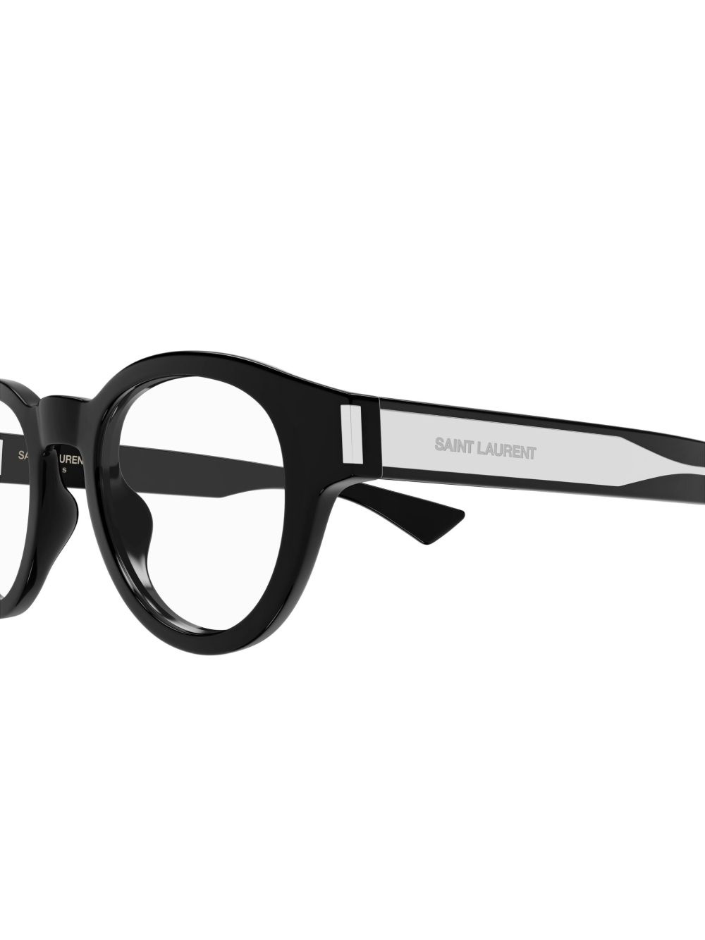 round-frame glasses - 3