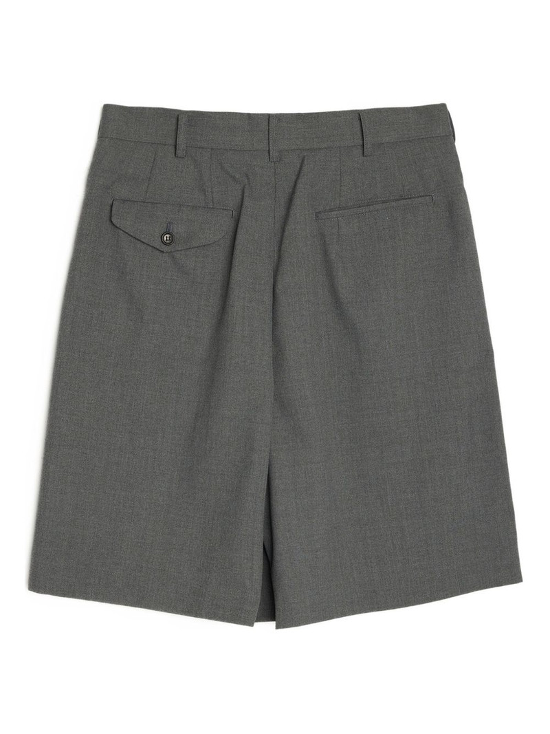 Comme des Garçons GIRL wool shorts outlook
