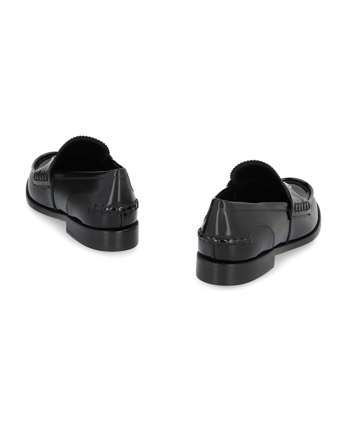 Carter Patent Leather Loafers - 4