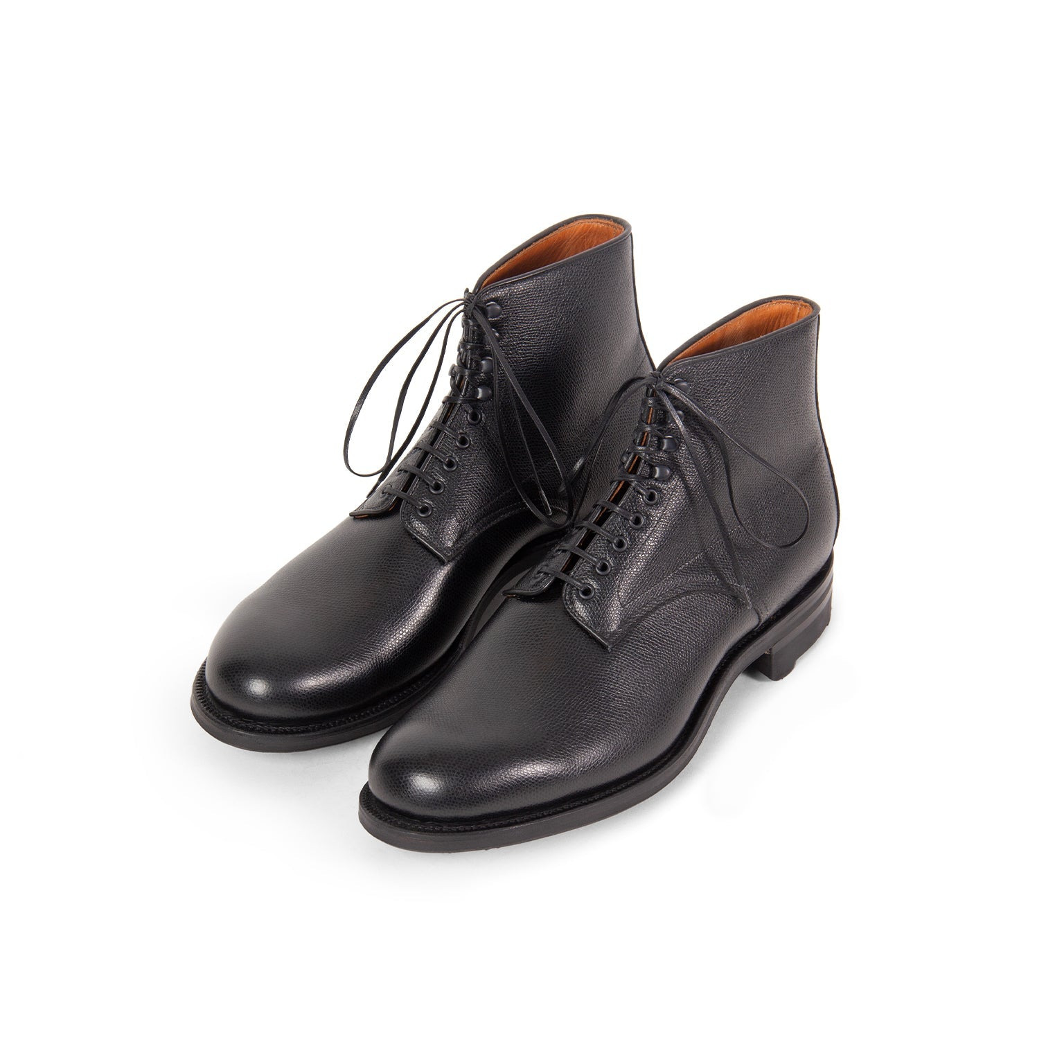 Navvy™ - Black Alpine Calf - 2