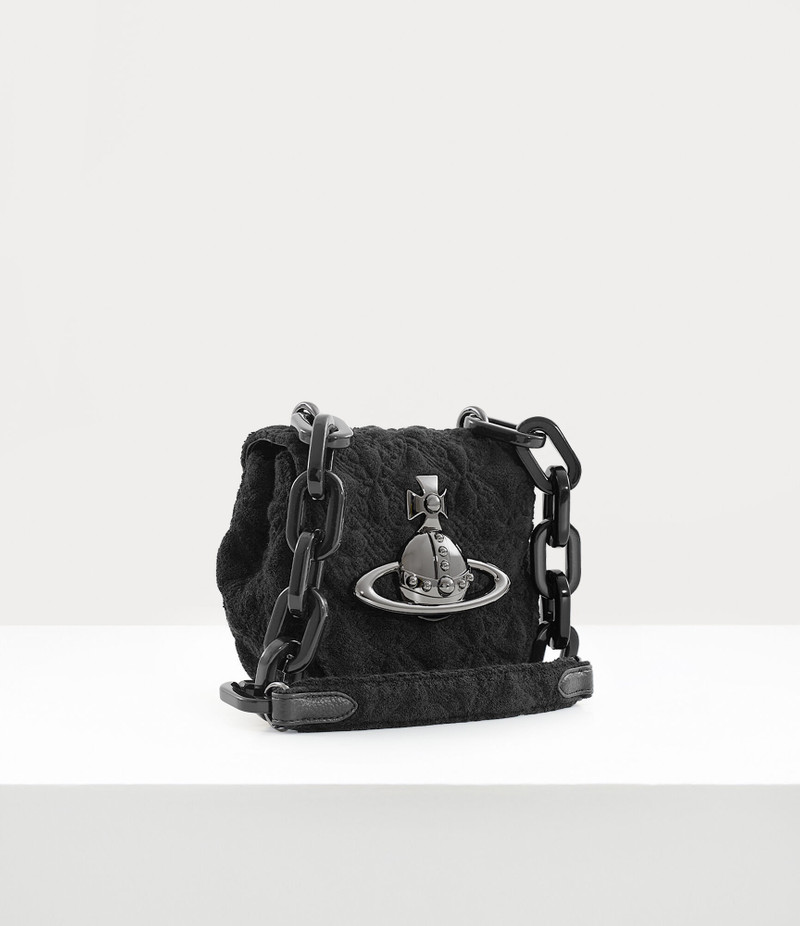 Vivienne Westwood JODIE SADDLE BAG outlook