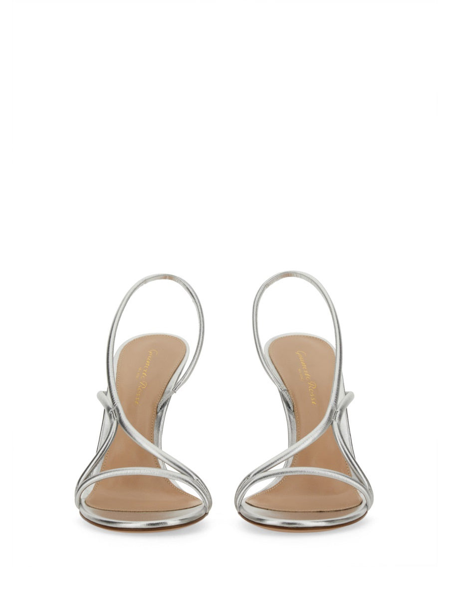 Gianvito Rossi Women Sandalo "Nuit" - 4
