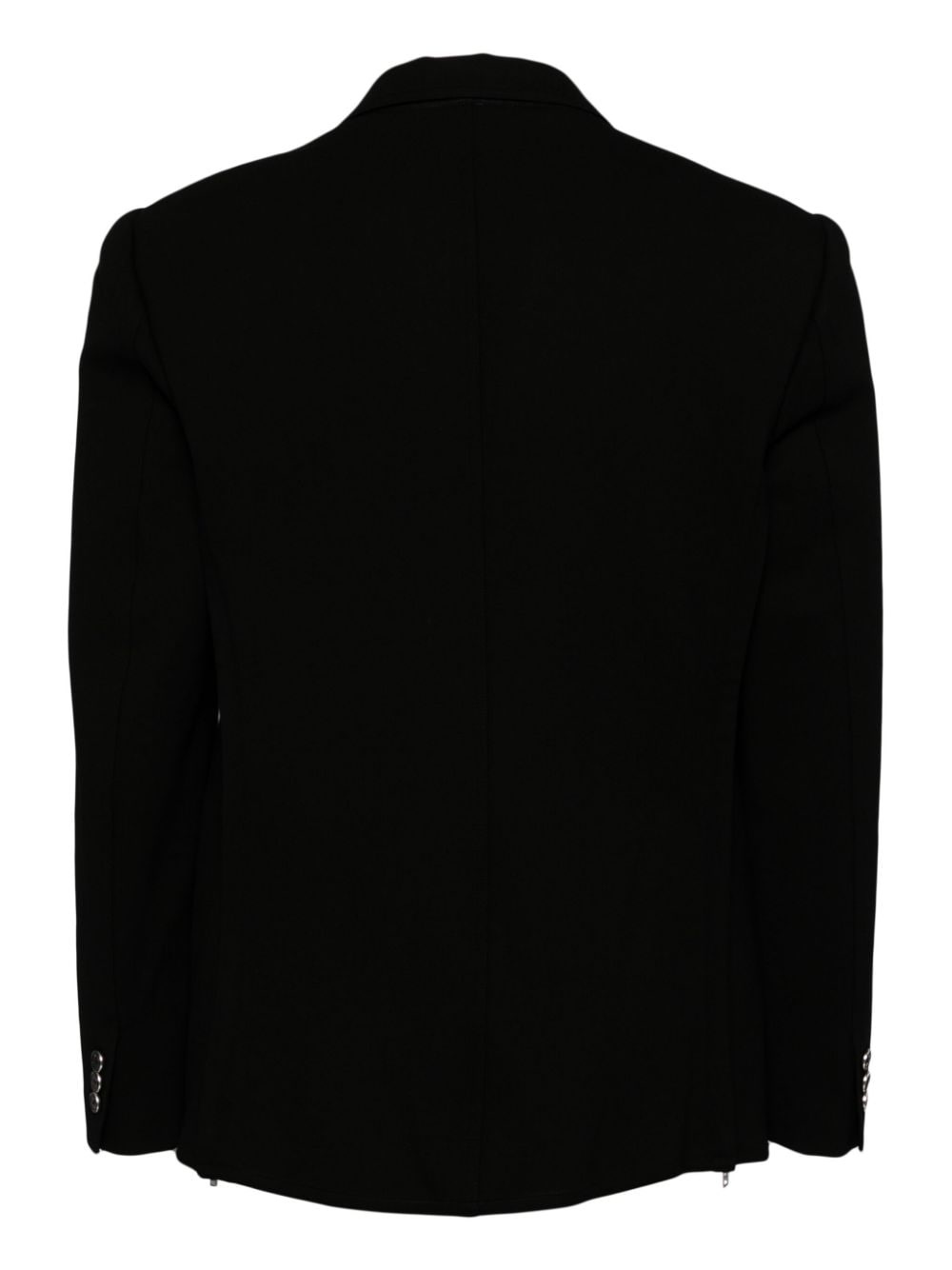 zip classic blazer - 2