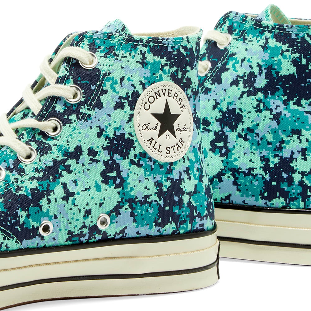 Converse Chuck Taylor 1970s Hi 'Digital Camo' - 4