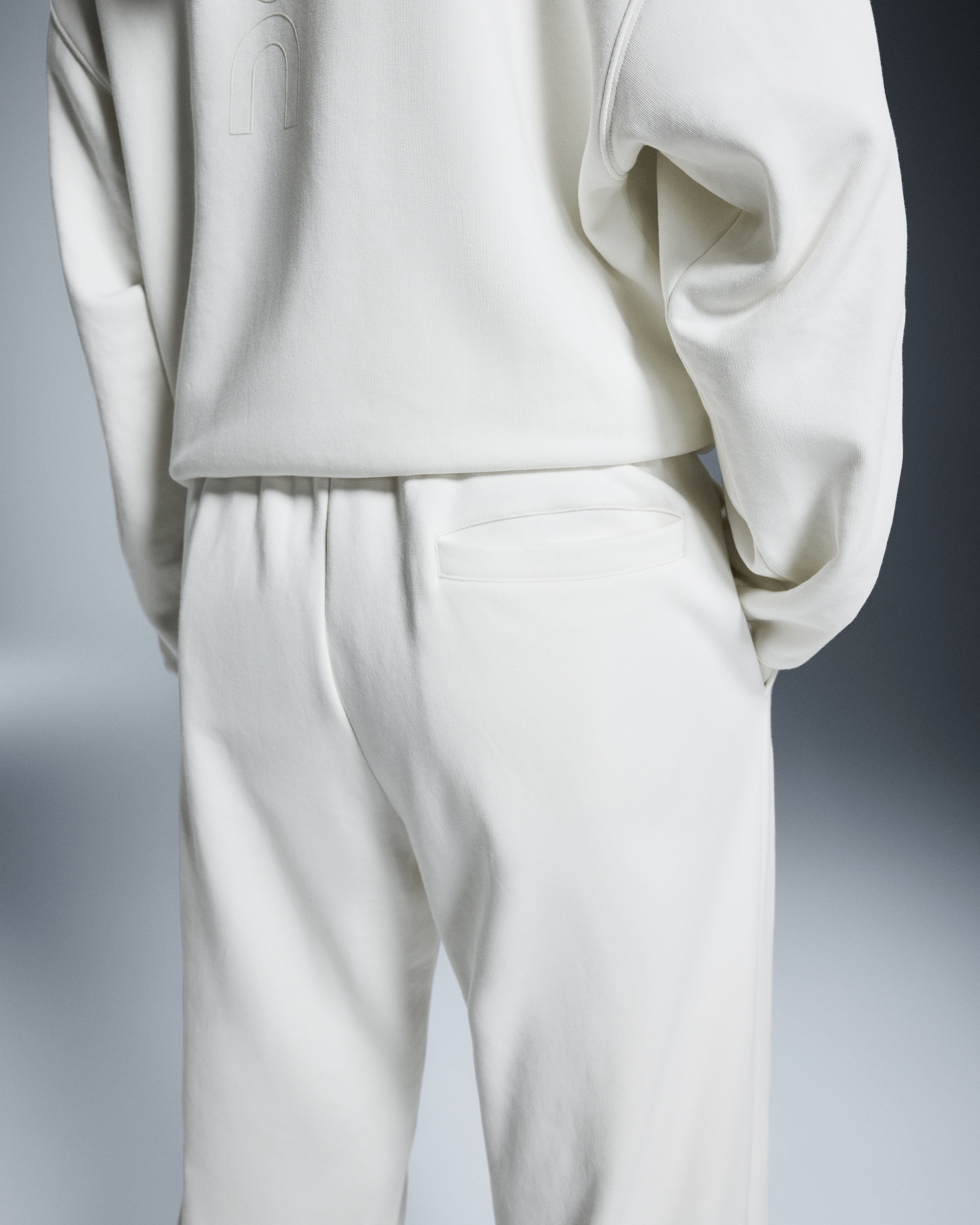 Open Club Pants - 4