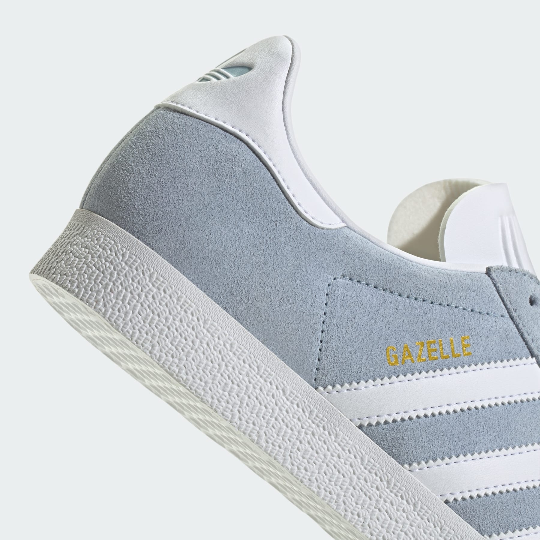 adidas gazelle silver green womens Adidas Gazelle Spikeless Golf Shoes Clear Sky/Team Royal  Golf Discount