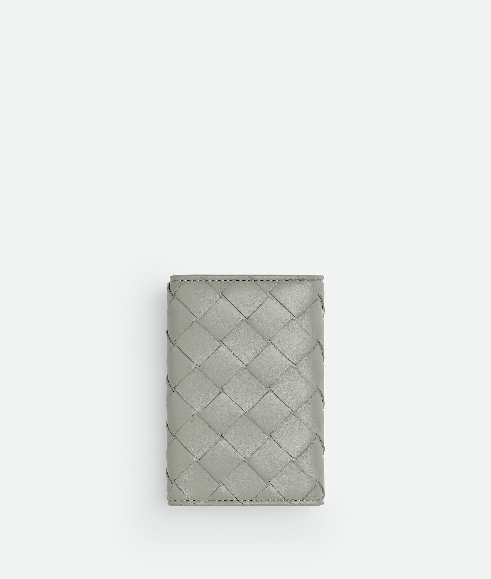 Intrecciato Folded Key Case - 3