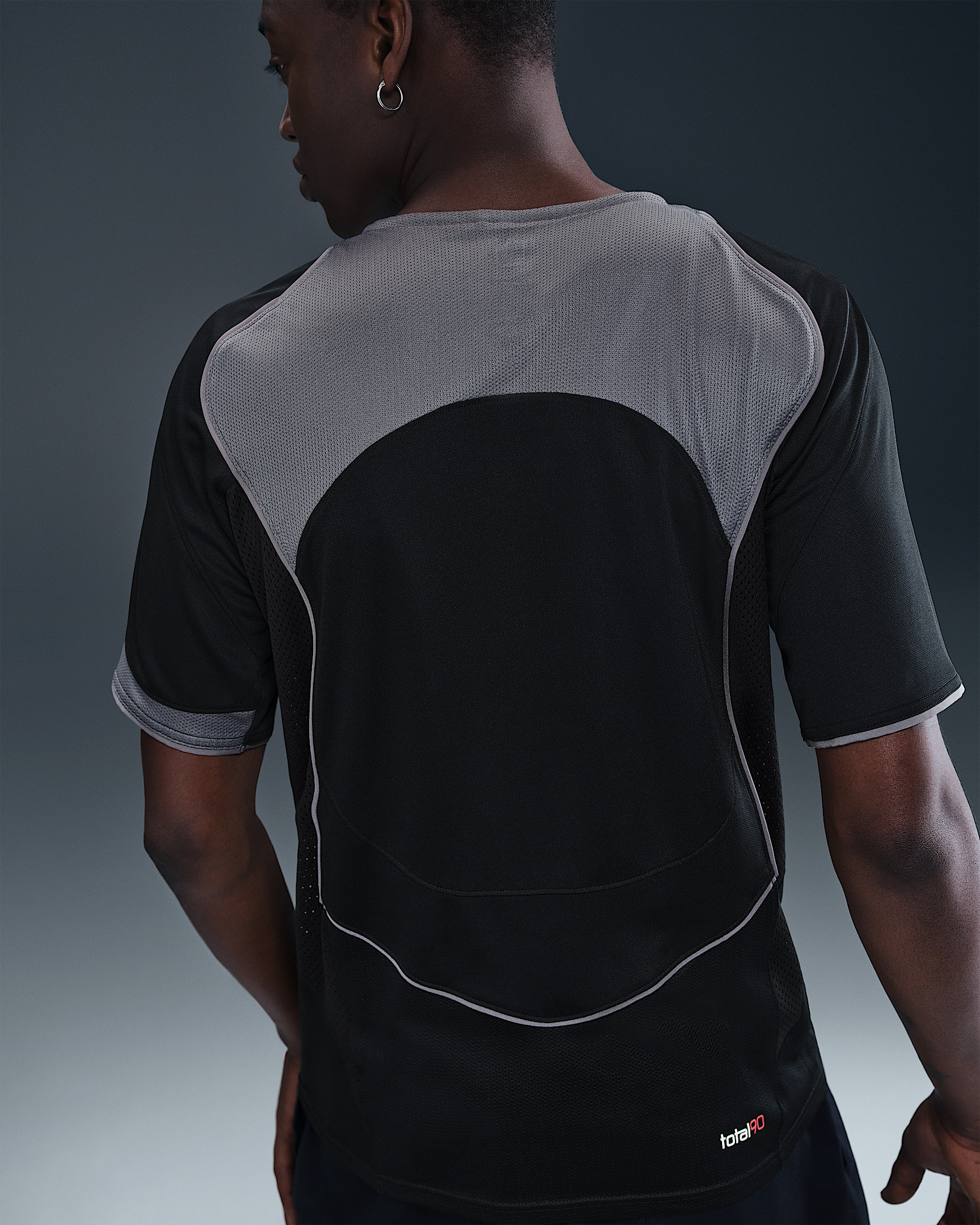 Nike Total 90 Men's Dri-FIT Short-Sleeve Soccer Jersey - 2