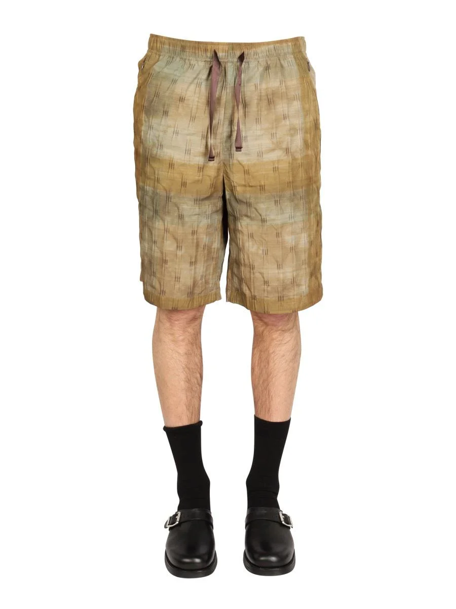 NEEDLES PRINT BERMUDA - 1