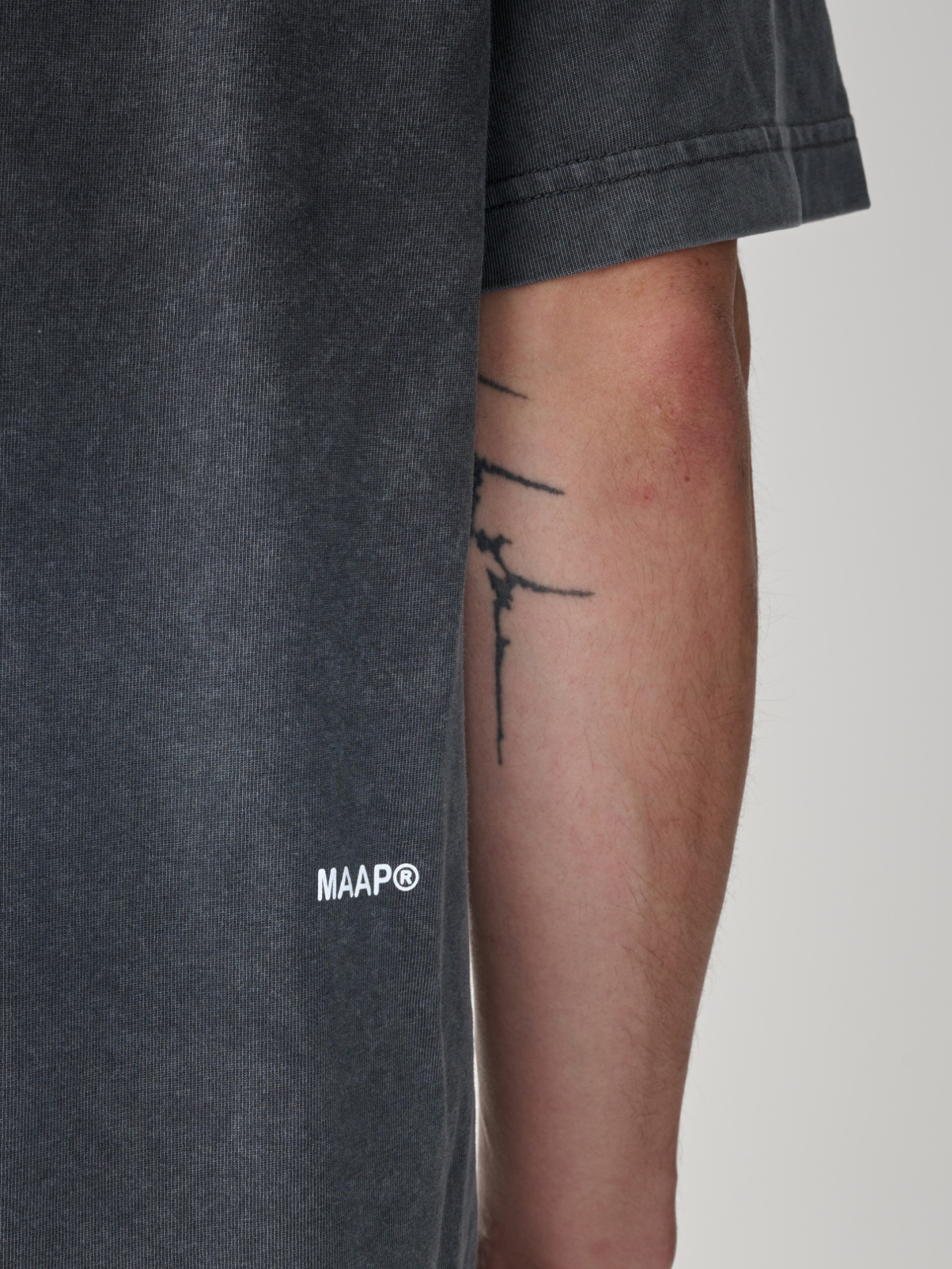 Essentials Text Tee - 6