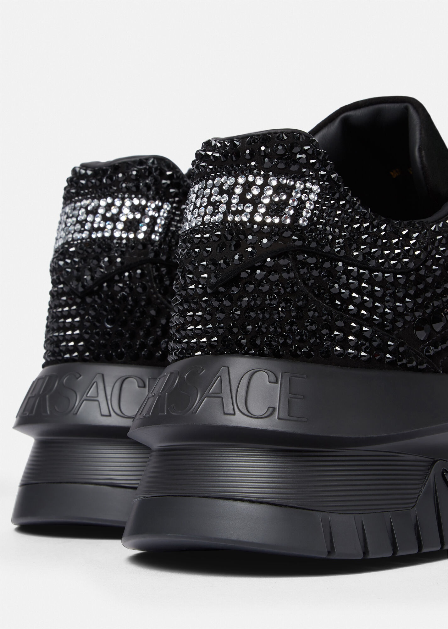 Crystal Odissea Sneakers - 4