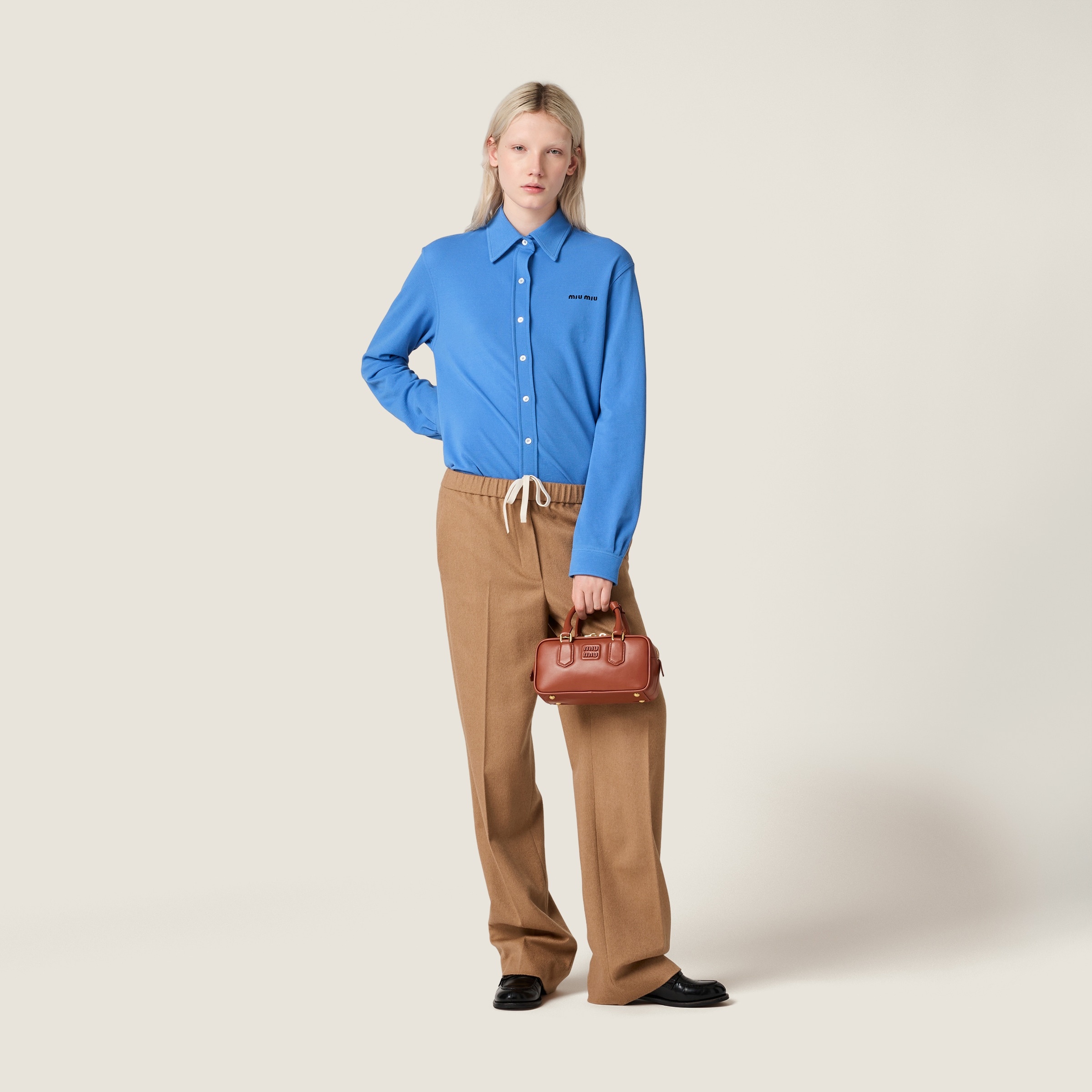 Arcadie leather bag - 2