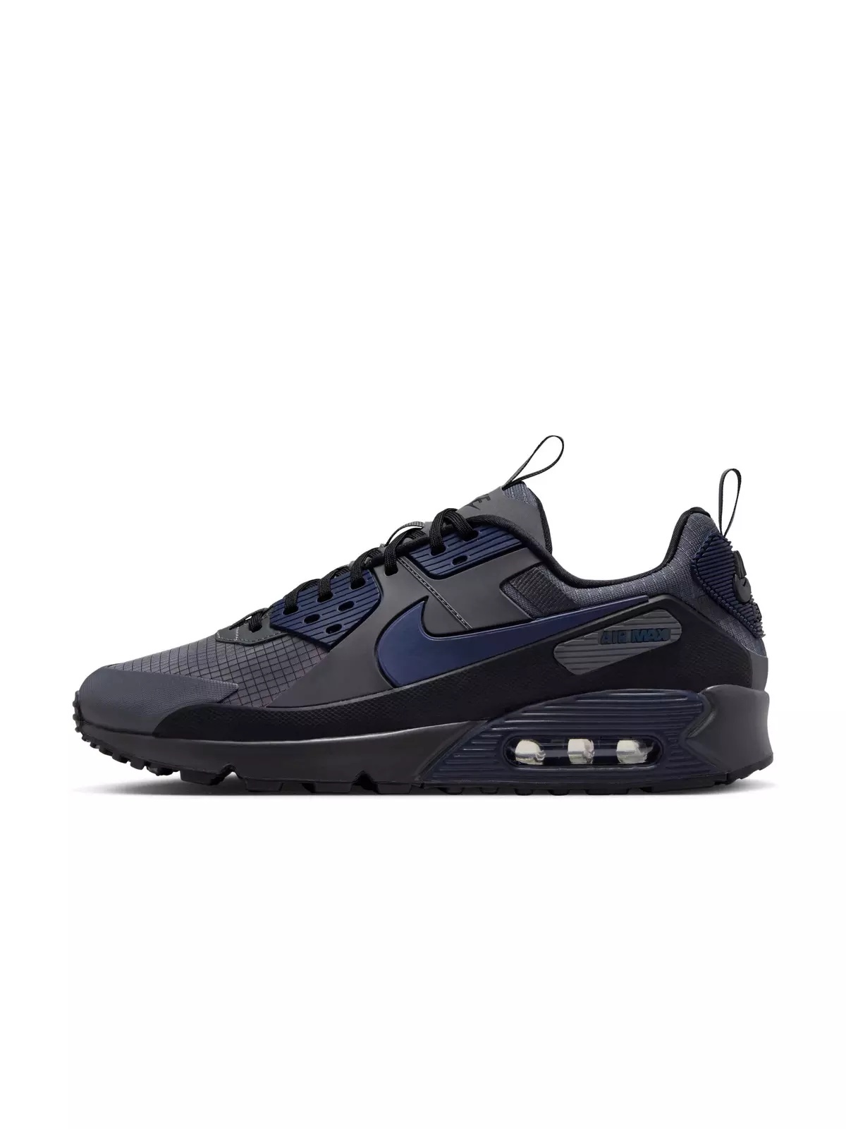 Air Max 90 Drift "Iron Grey/Black/Anthracite/Obsidian" Men's Shoe - 2