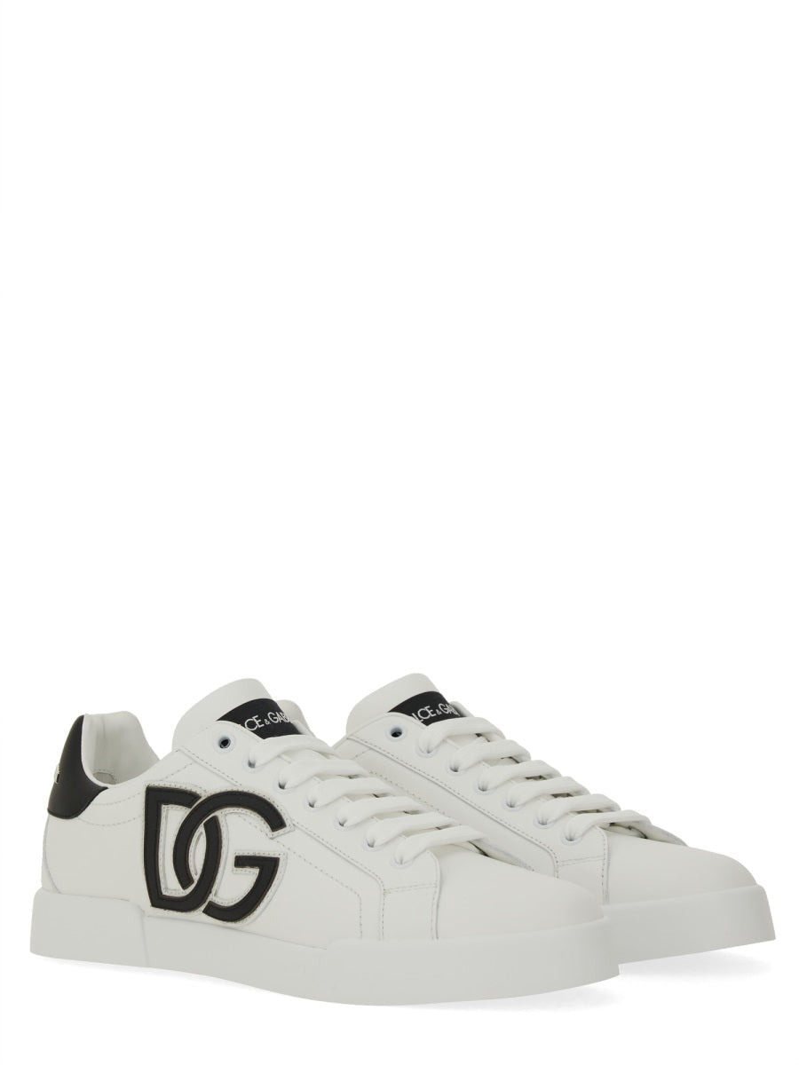 Dolce & Gabbana Women Portofino Sneaker - 2