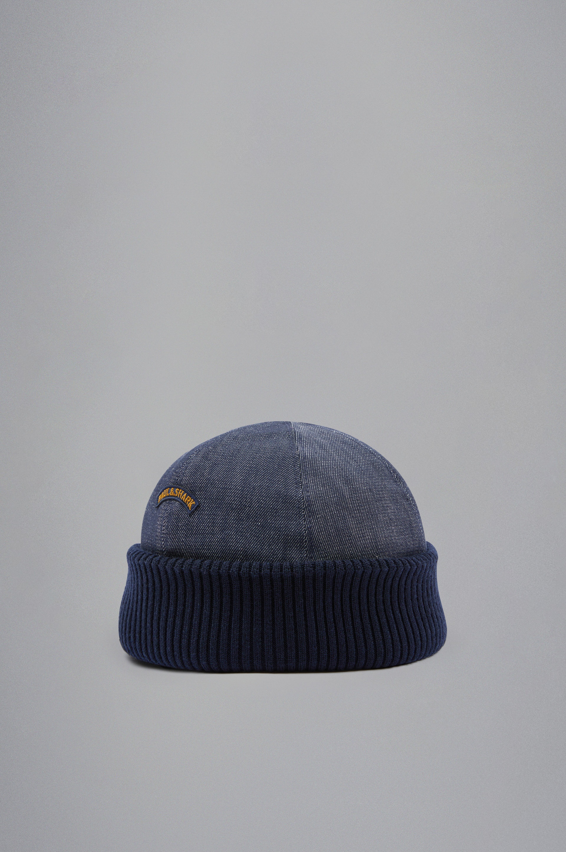 DENIM BEANIE - 2