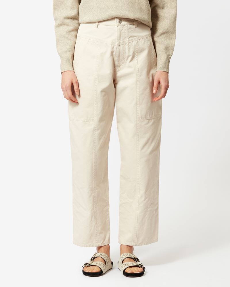 Isabel Marant Étoile SULANOA SLIM JEANS | isabelmarant