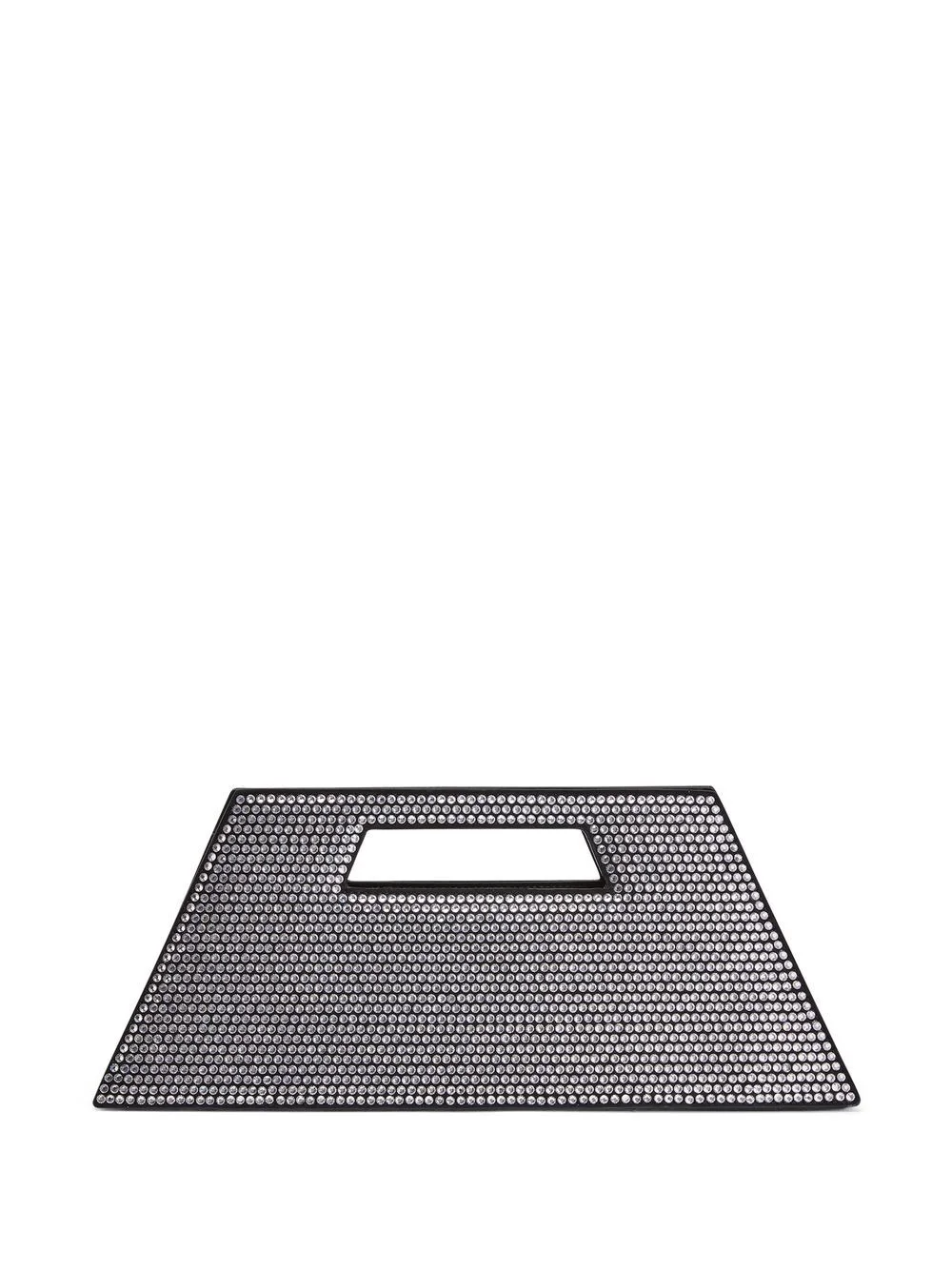 Meloee rhinestone clutch - 1