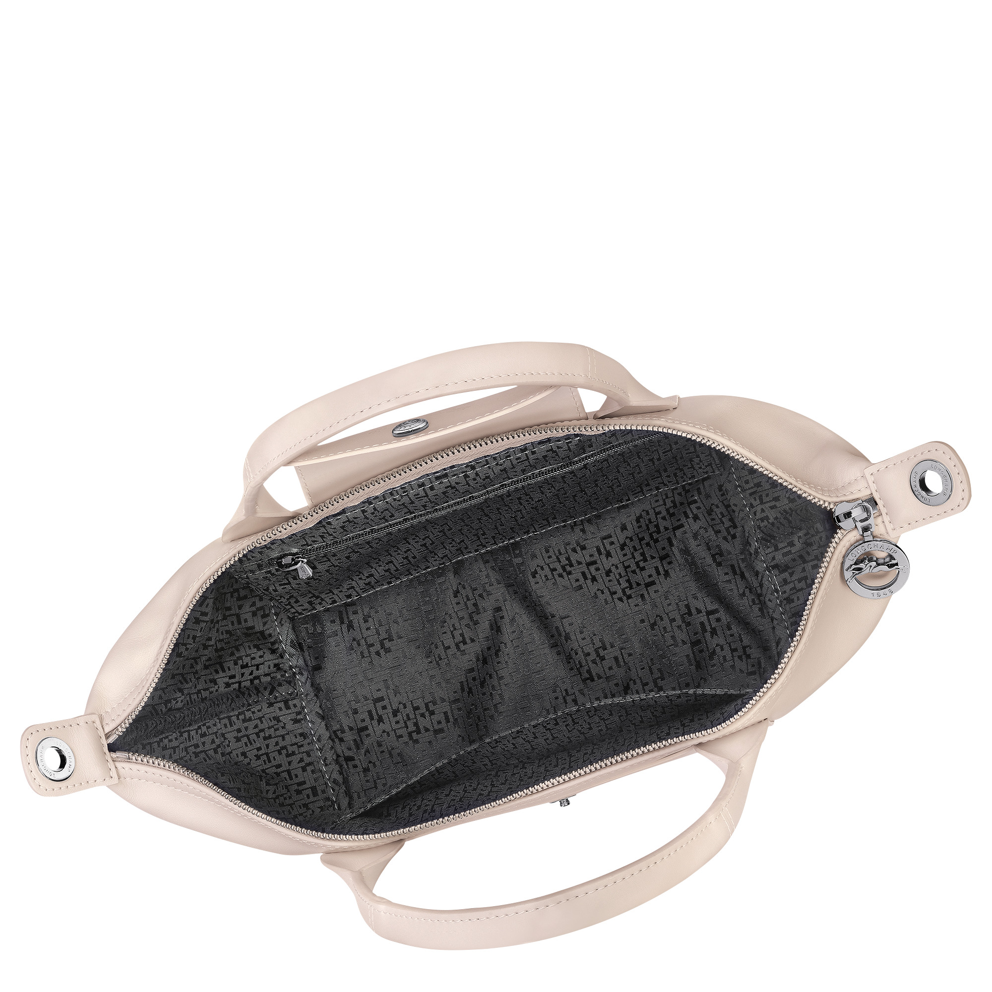 Le Pliage Xtra S Handbag Paper - Leather - 5