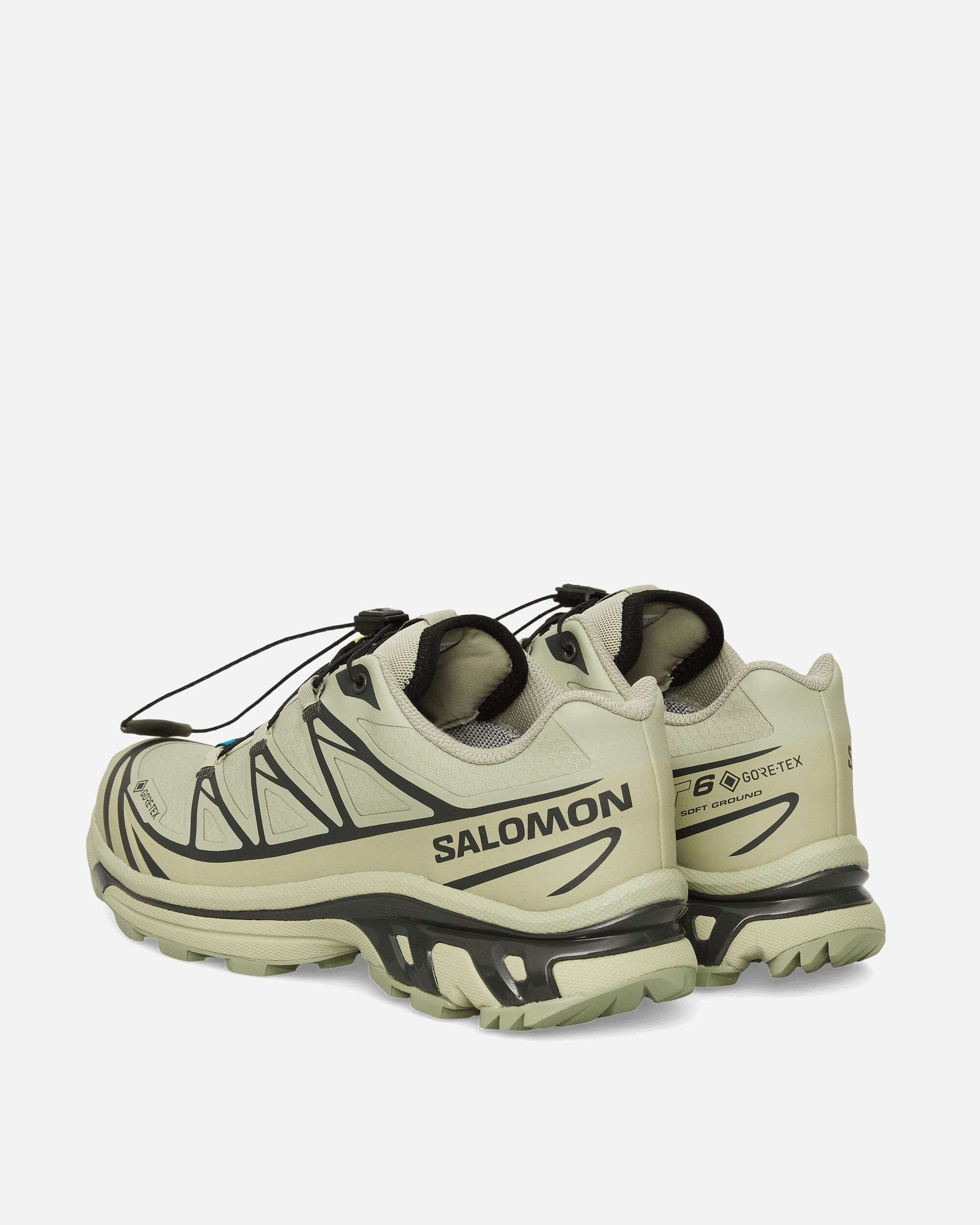 XT-6 GORE-TEX Sneakers Tea / Peat - 4
