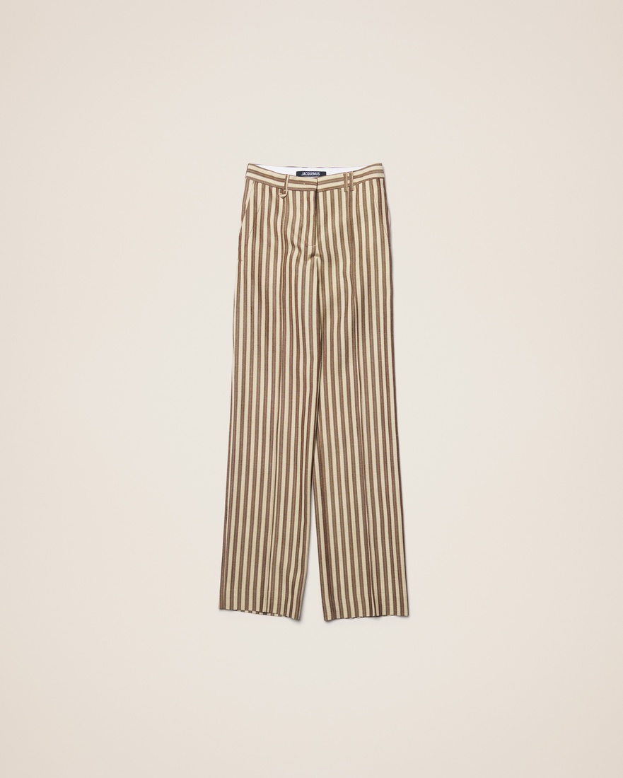 Le pantalon Camargue - 1