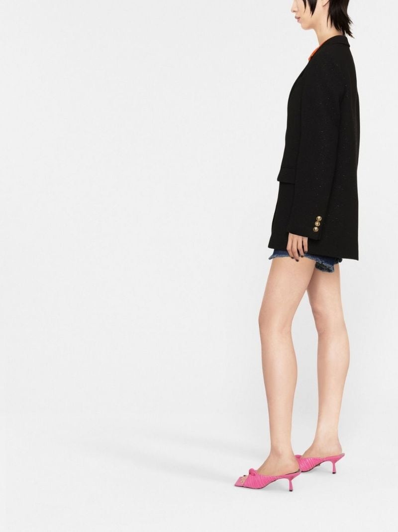 single-breasted blazer - 3