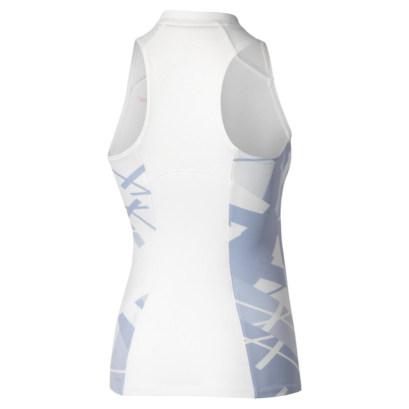 Mizuno Mizuno Women's Printed Tennis Tank outlook