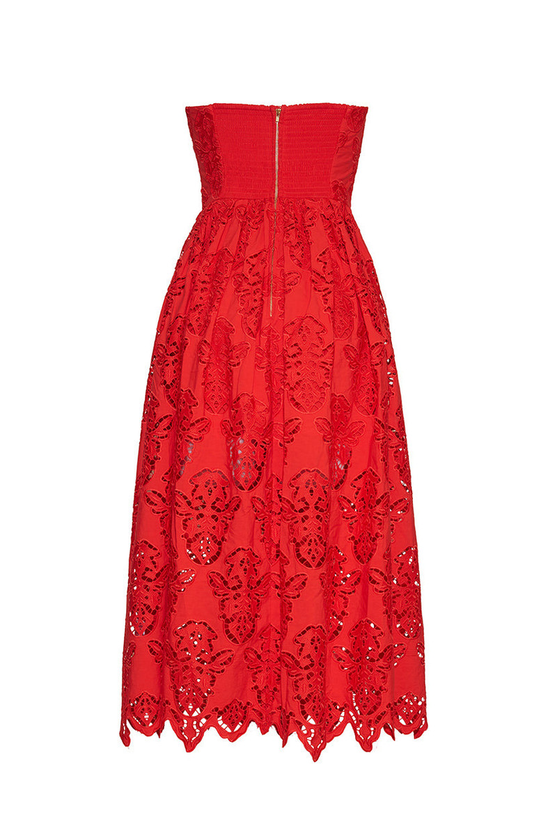 Torres Dress Structured Elegance 4