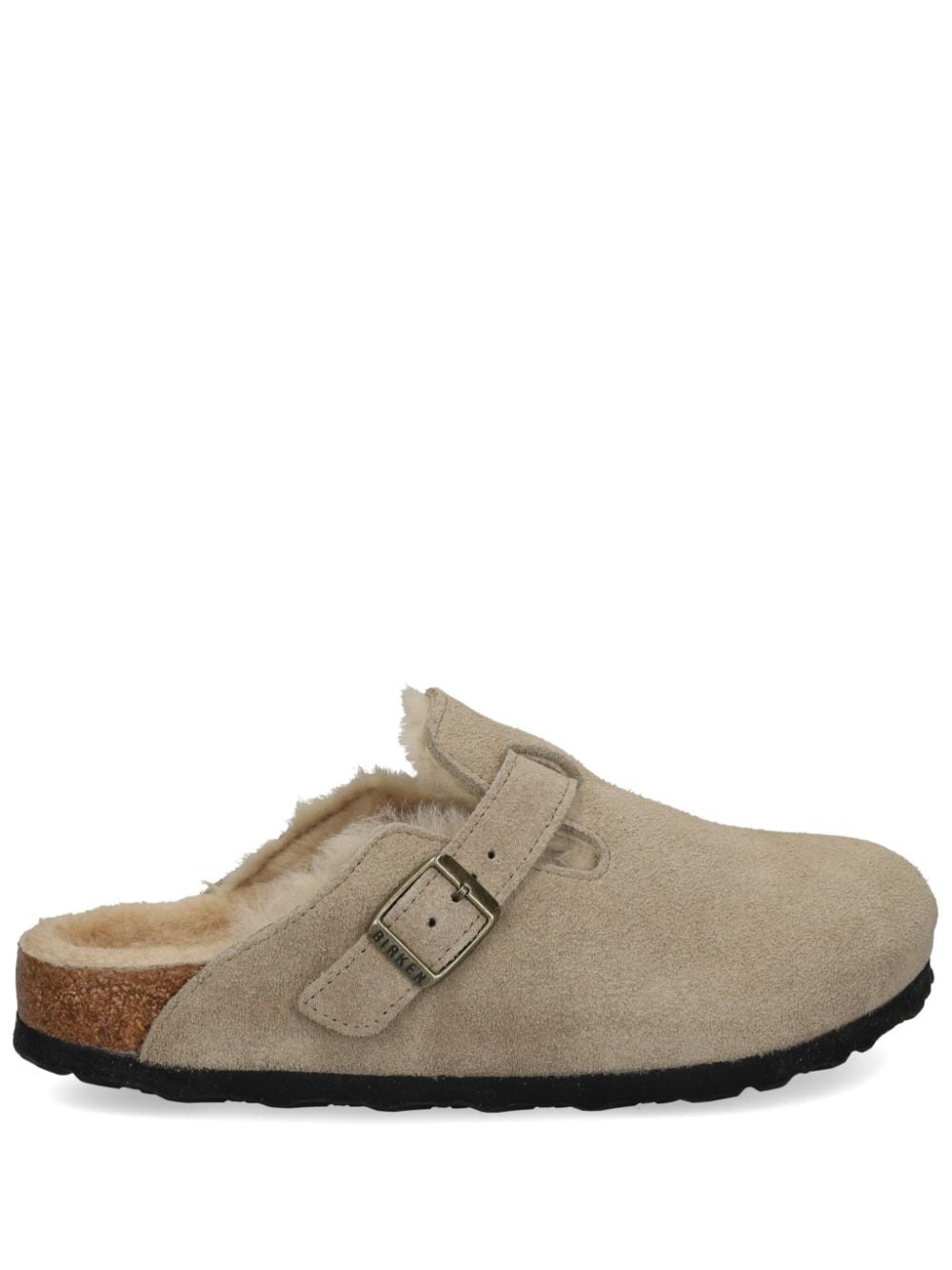 Boston shearling slippers - 1