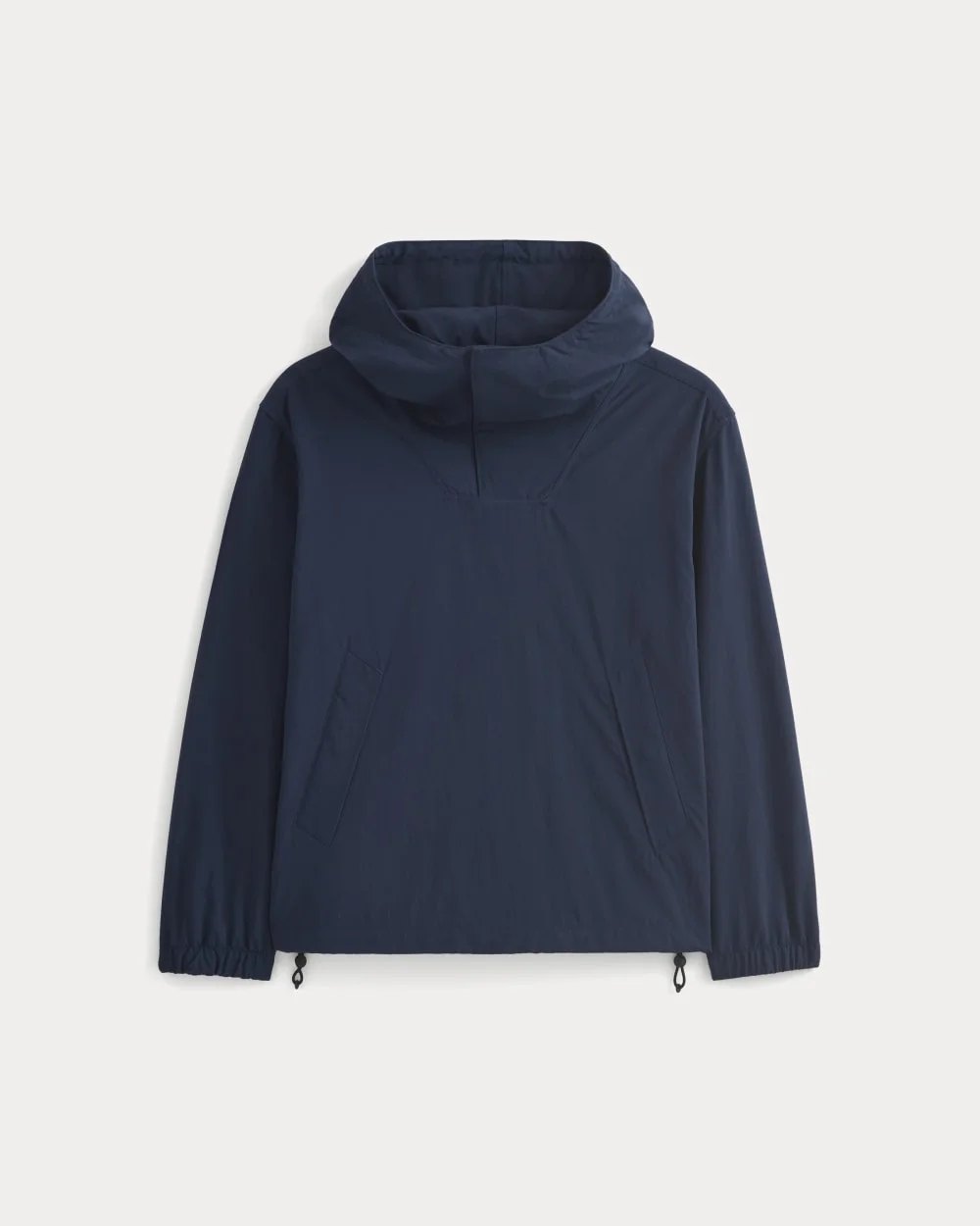 RE:CYCLED NYLON WINDBREAKER - 1