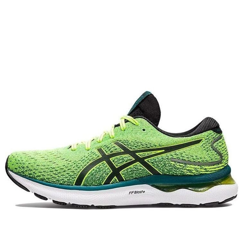 ASICS Gel Nimbus 24 'Safety Yellow' 1011B359-750 - 1