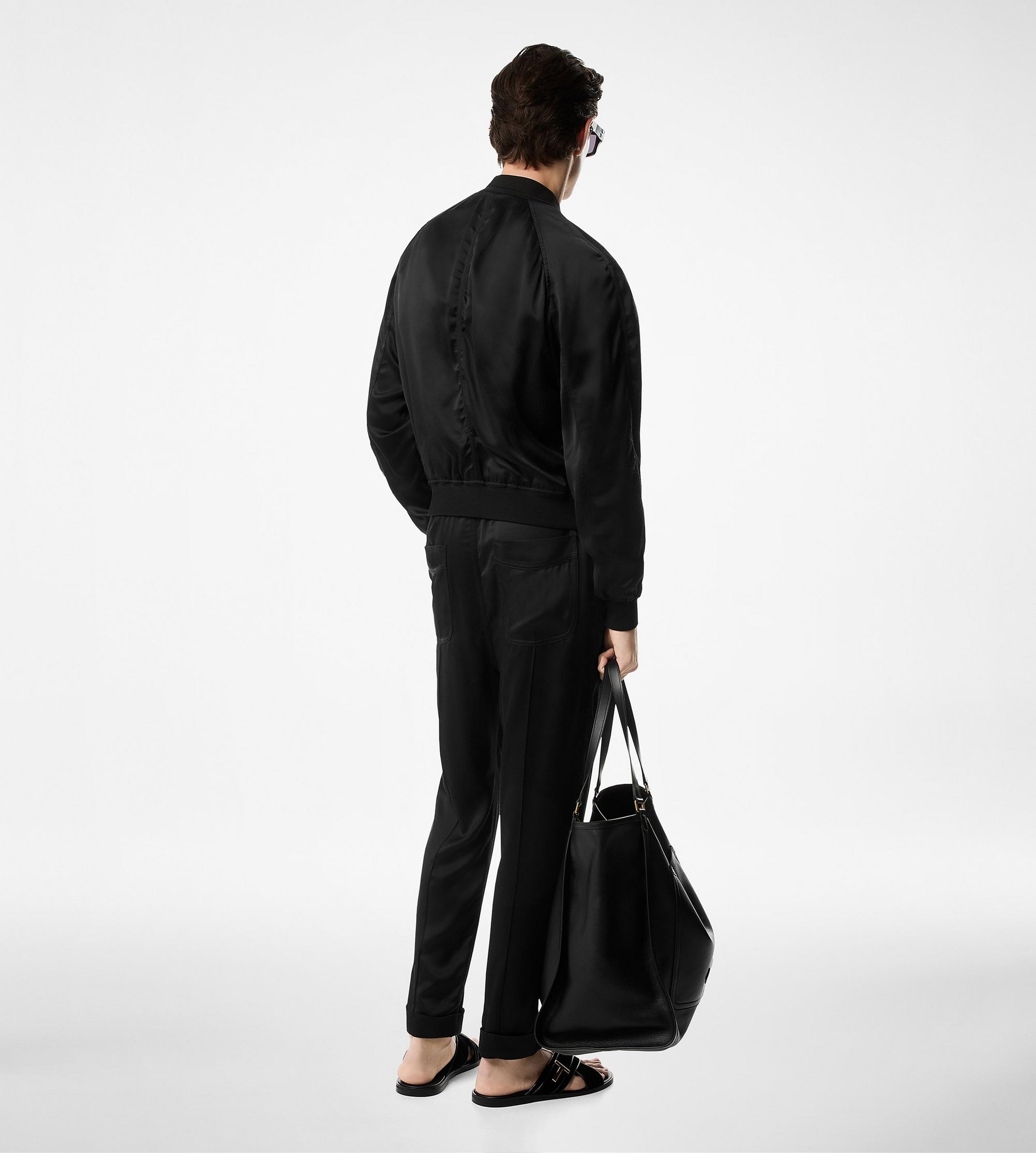 VISCOSE CADY BOMBER - 3