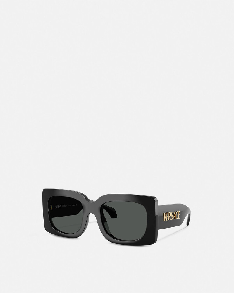 Signature Squared Sunglasses - 1