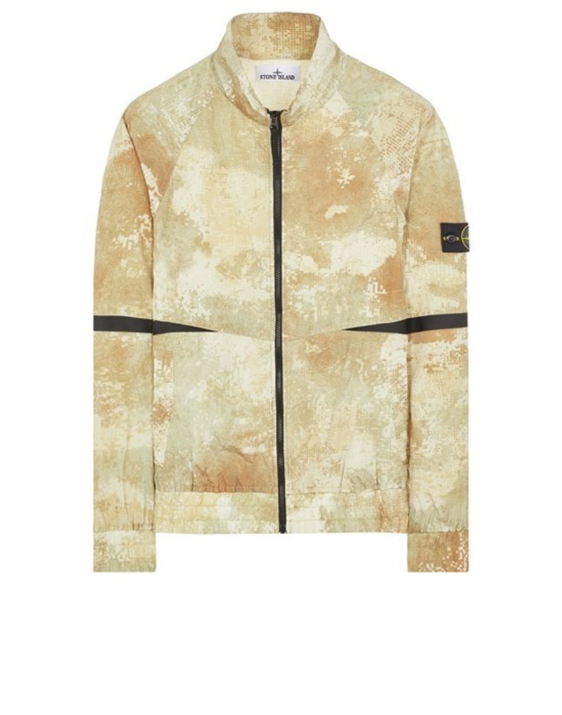 661E1는 ECONYL®에 GRID CAMO를 제거 부동산 NYLON ECRU - 1