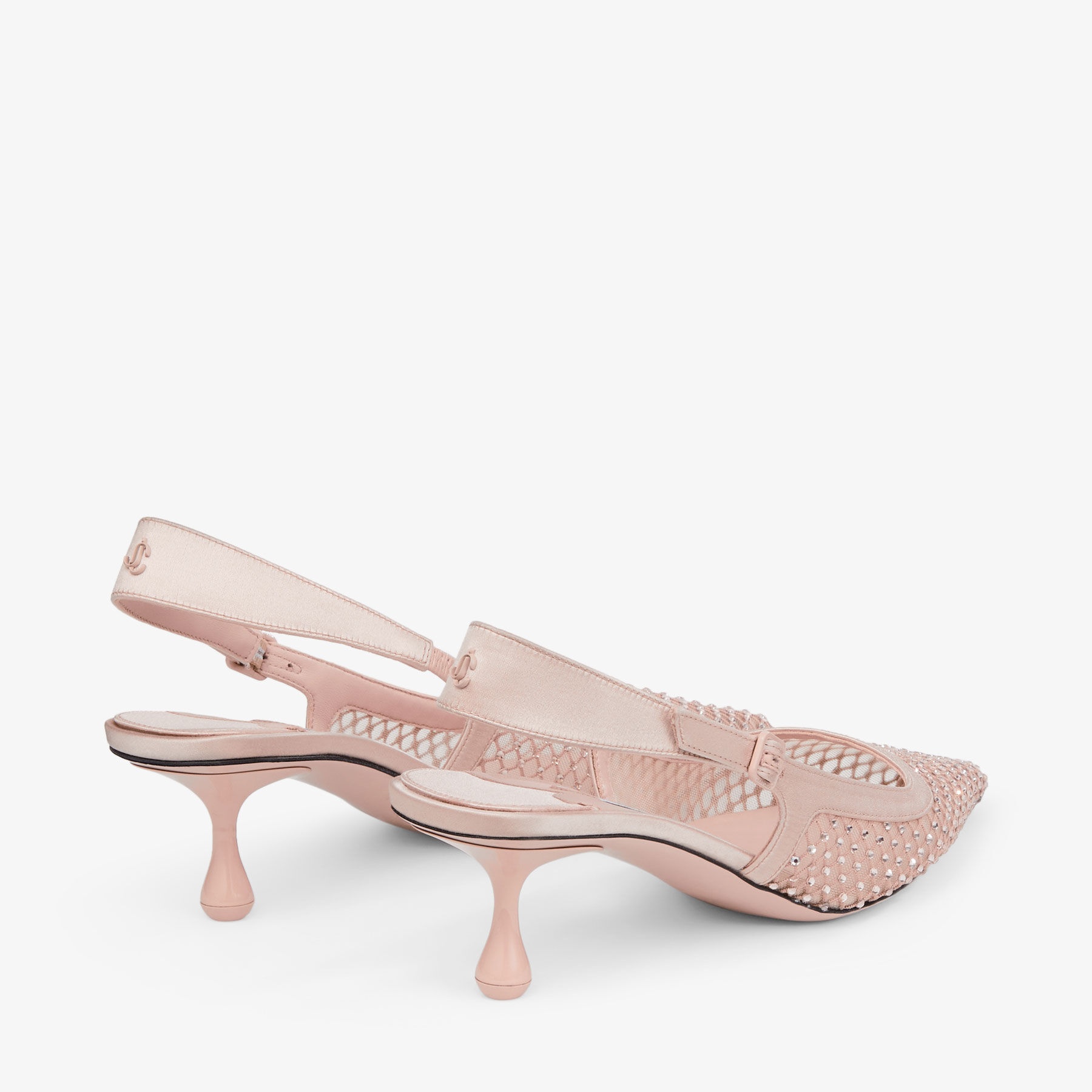 Amel 50
Macaron Mesh Pumps - 6