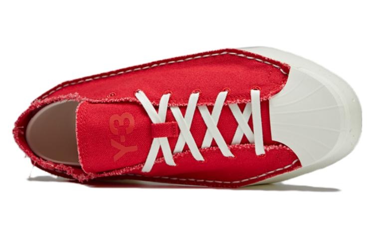 adidas Y-3 Kyasu Lo 'Red' ID2921 - 3