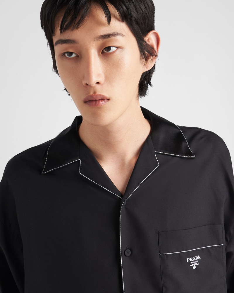 Silk shirt 4