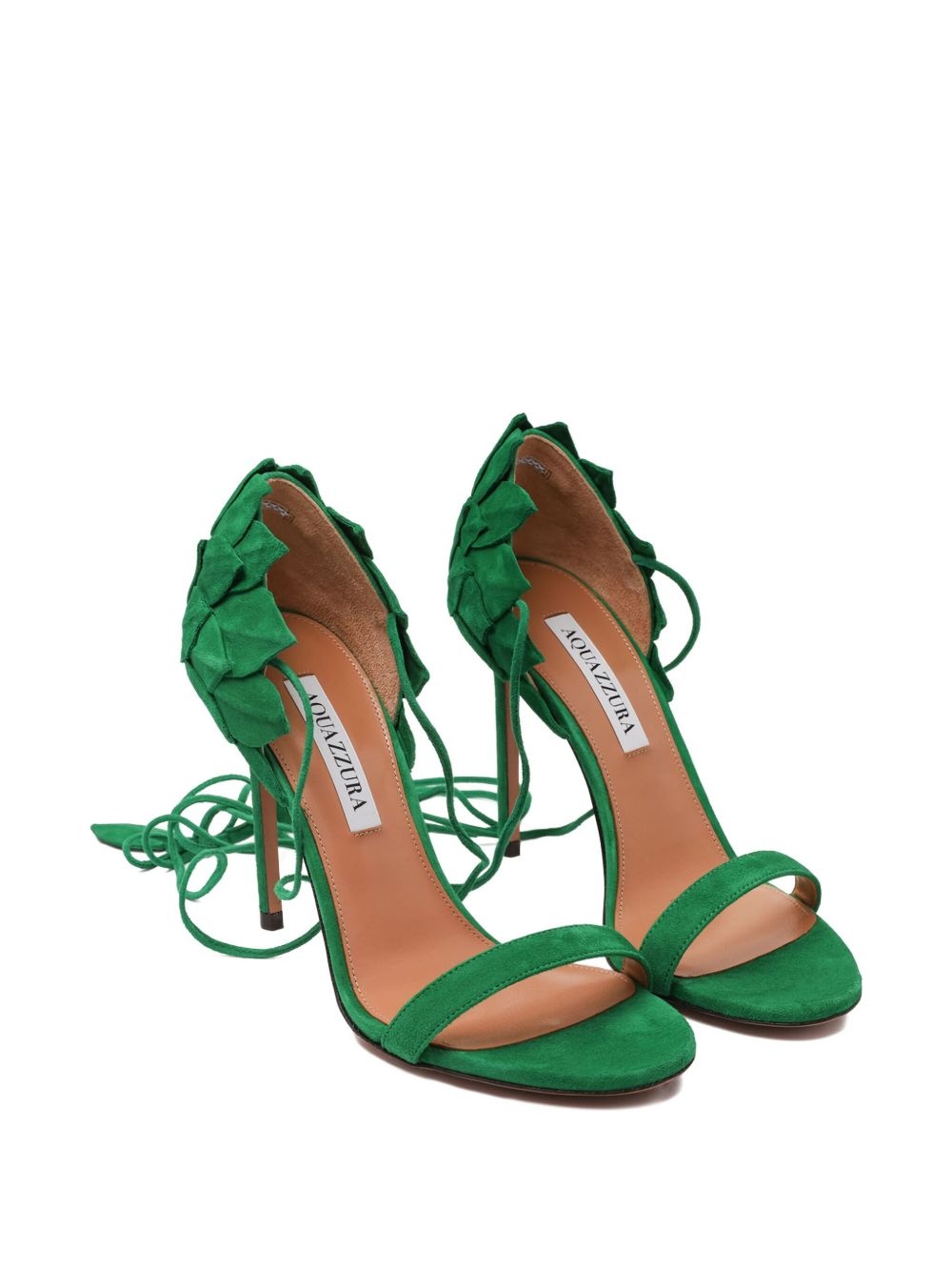 105mm Hibiscus sandals - 2