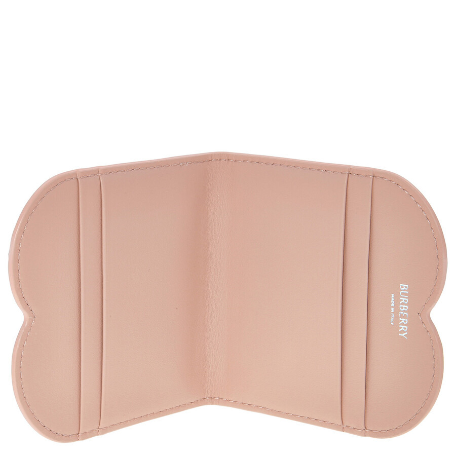 Burberry Folding Leather Cardholder - 5