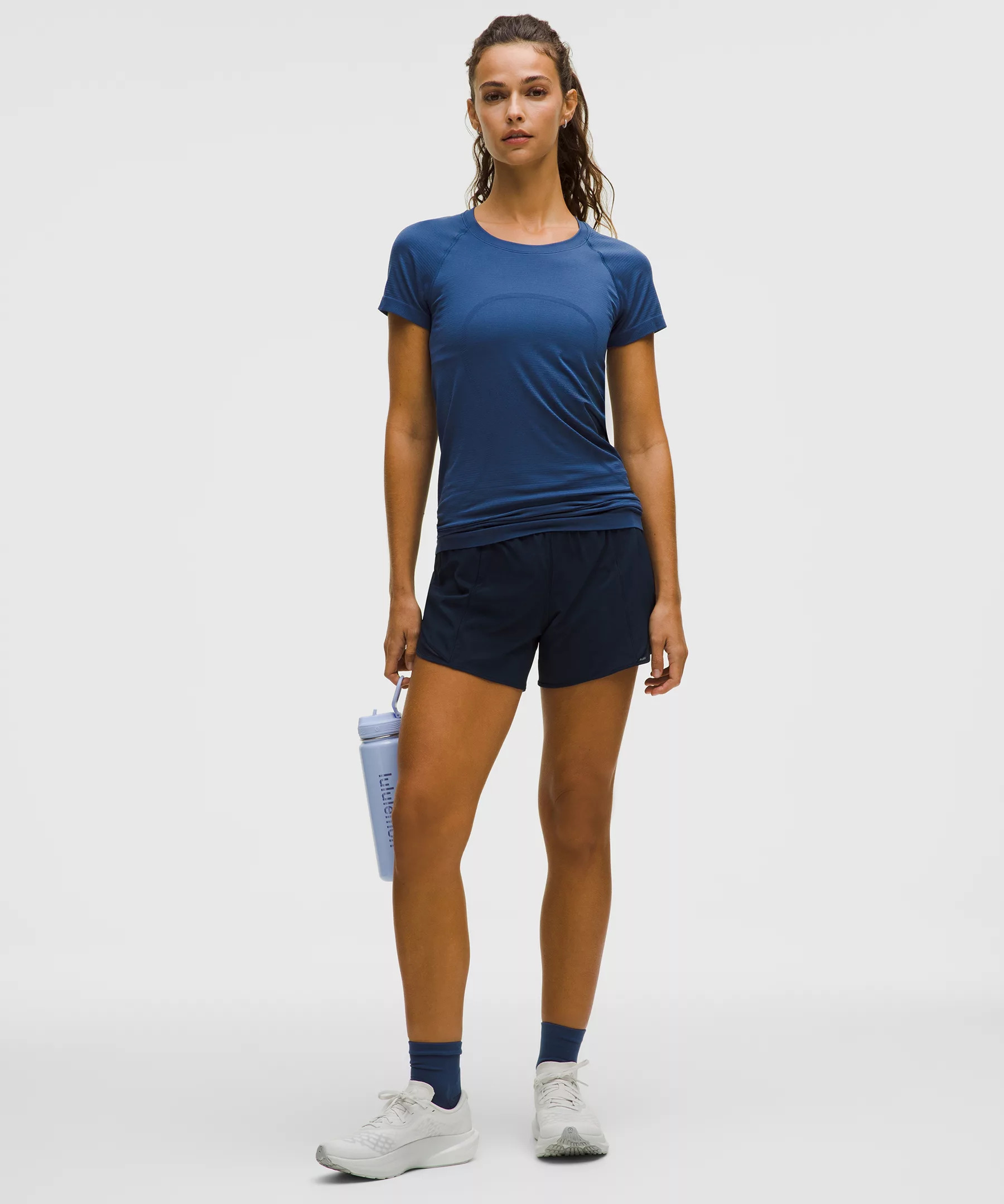 Swiftly Tech Short-Sleeve Shirt 2.0 *Hip Length - 2